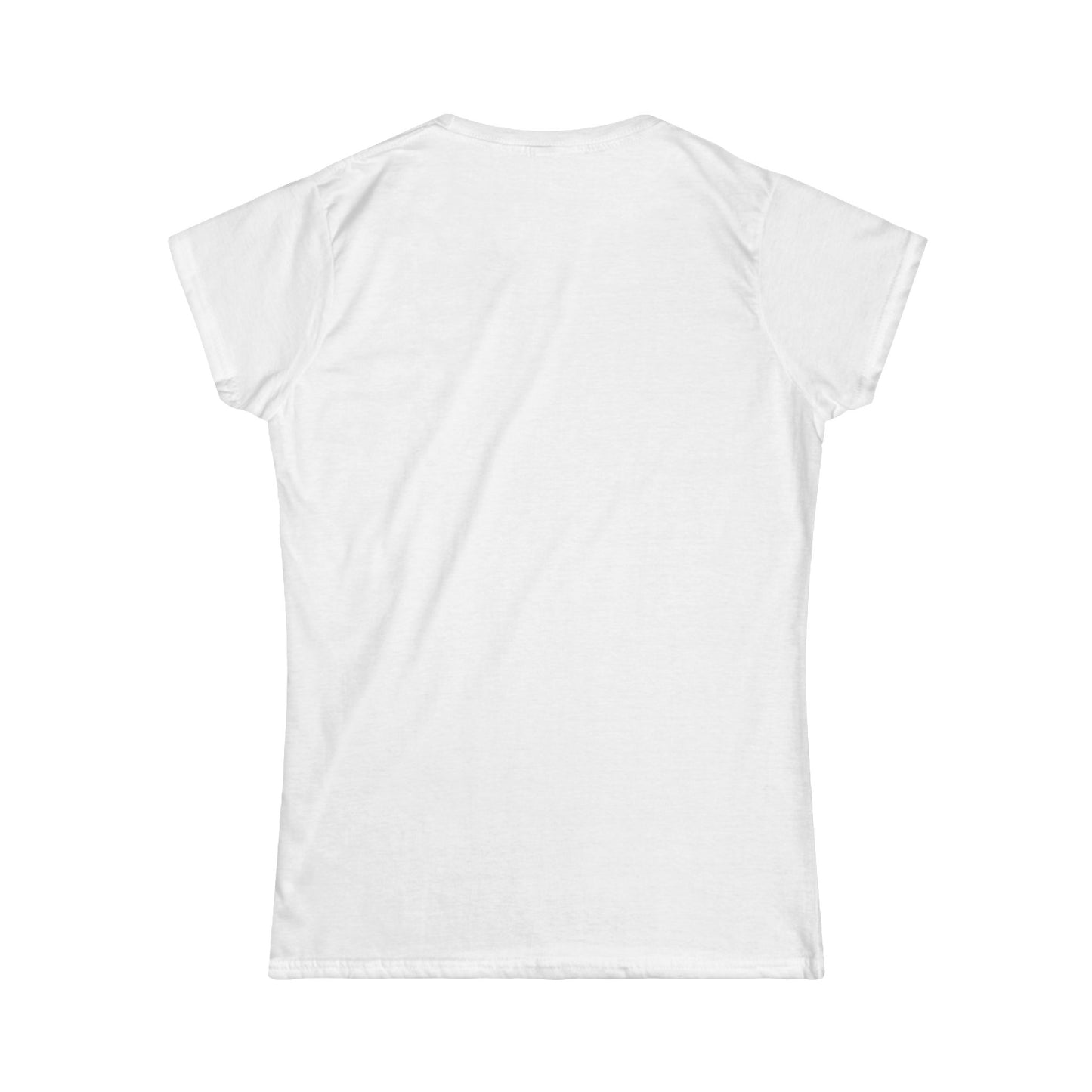 Horse Head, Women's Soft-style Tee