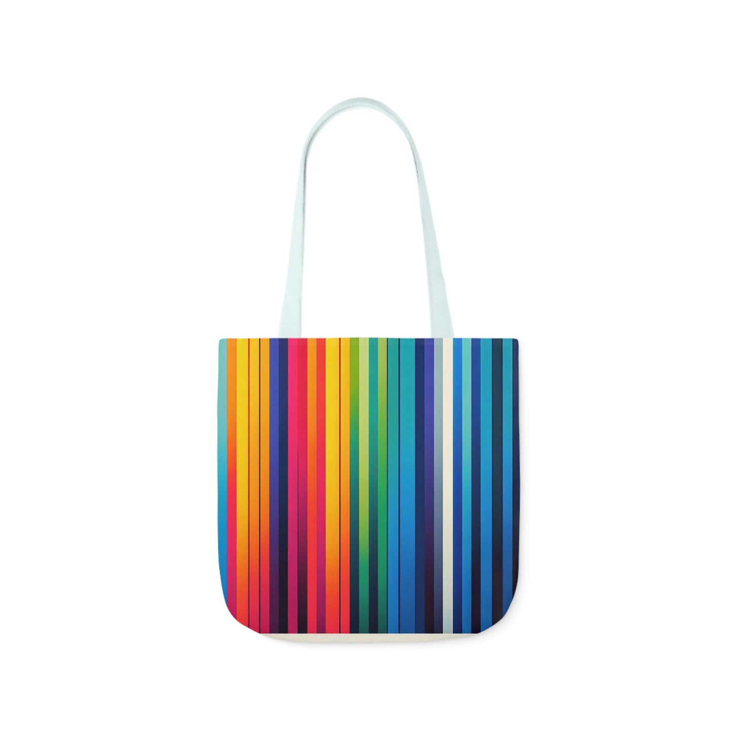 Stripes, Canvas Tote Bag