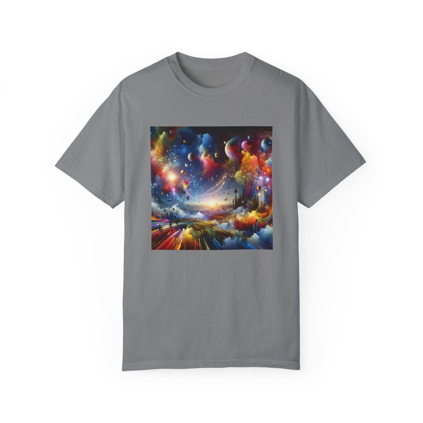 Planetary Image, Unisex T-shirt