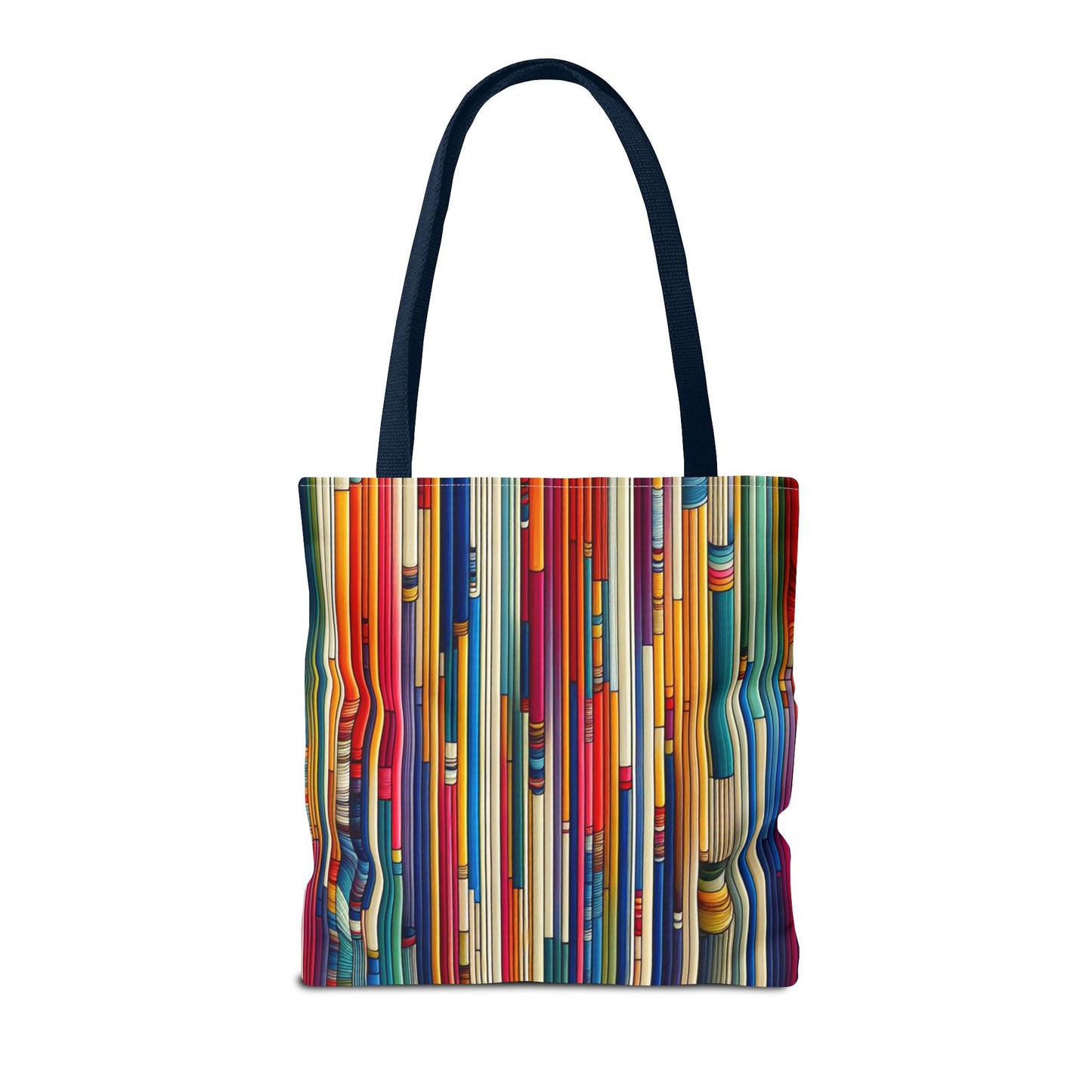 Tote Bag, Stripes