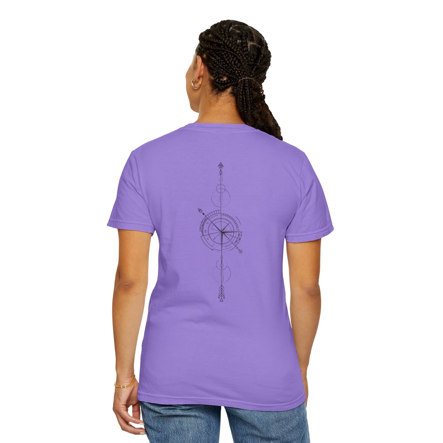 Navigate, Unisex T-shirt - Original Prints Co
