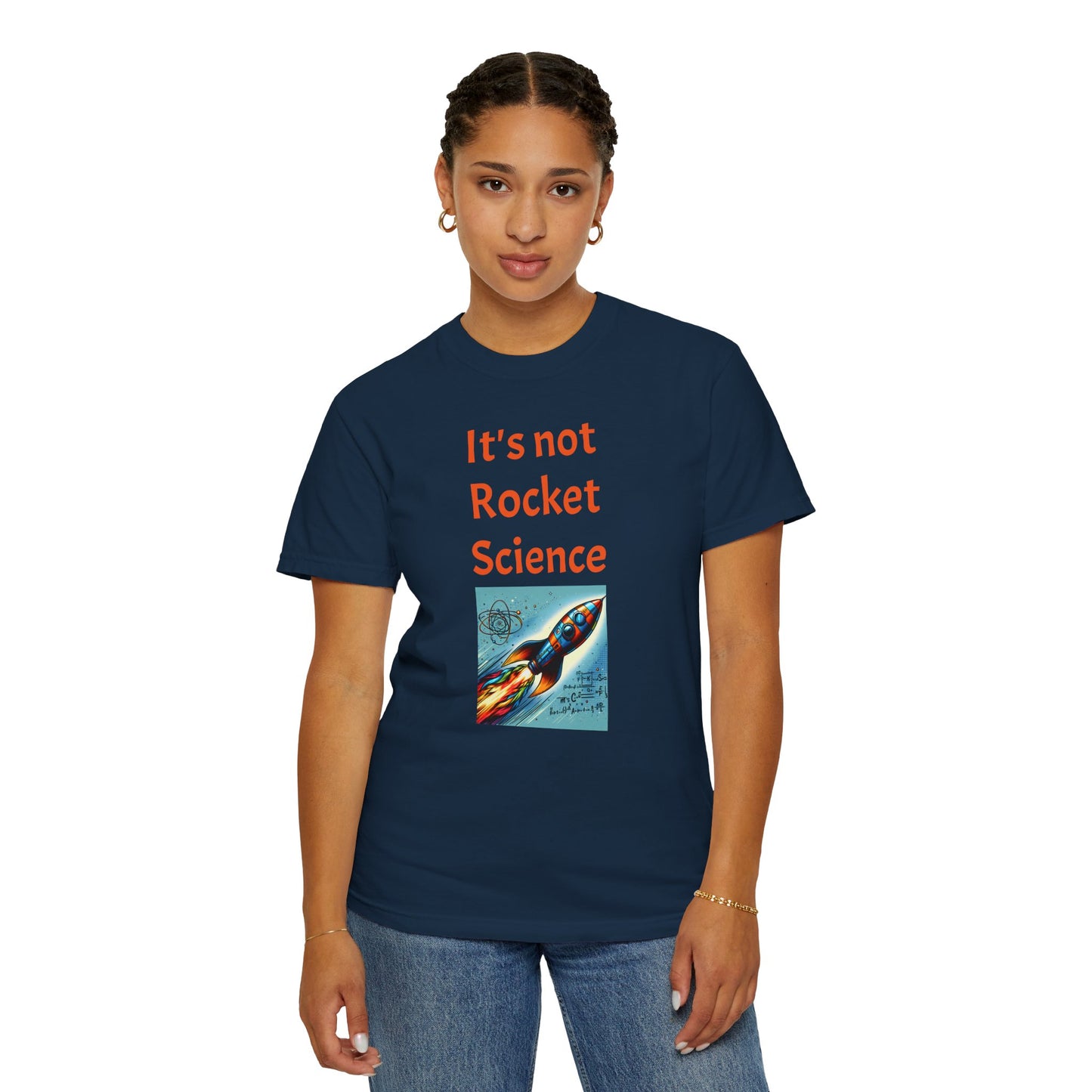 It's Not Rocket Science, Unisex T-shirt