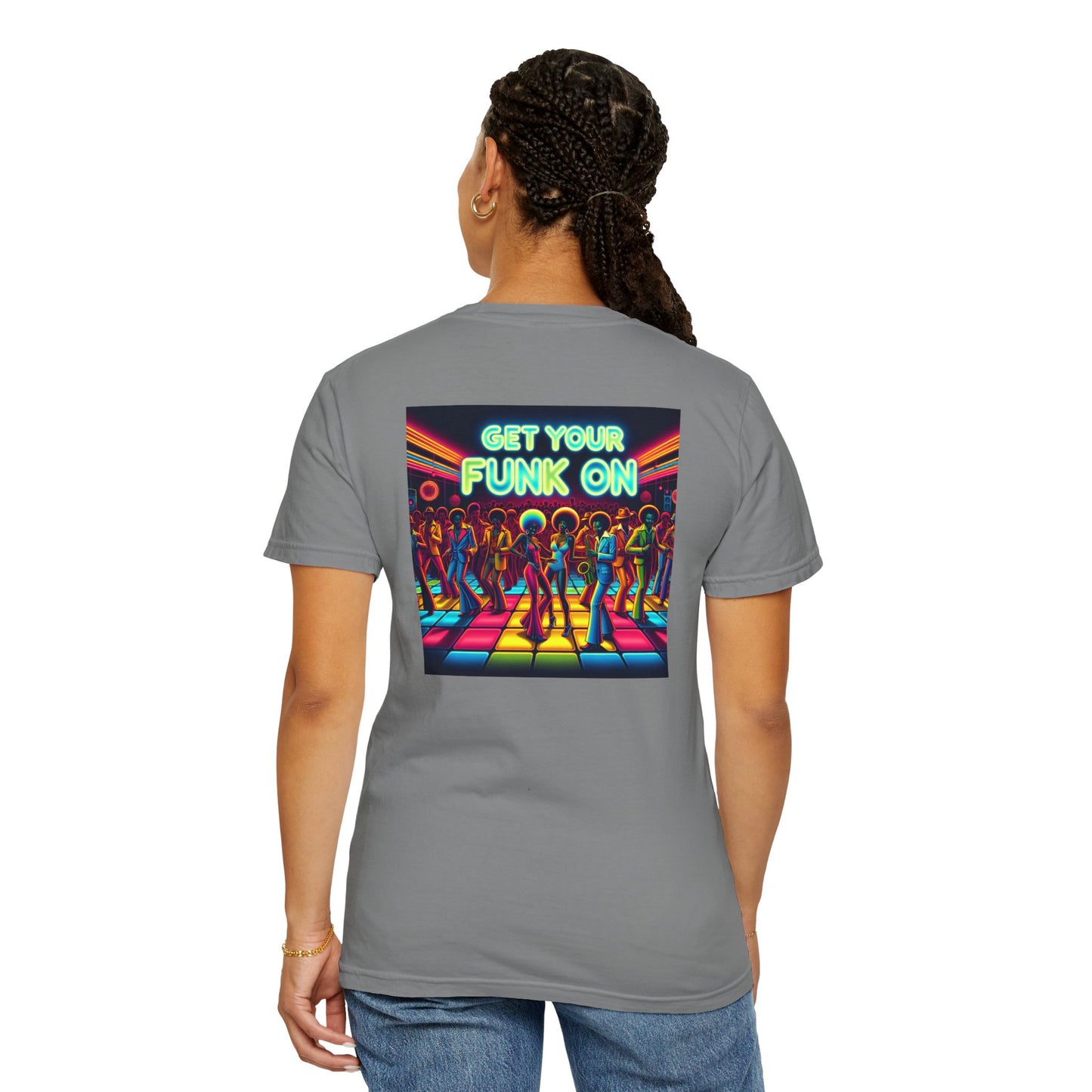 Get your Funk On, Unisex T-shirt