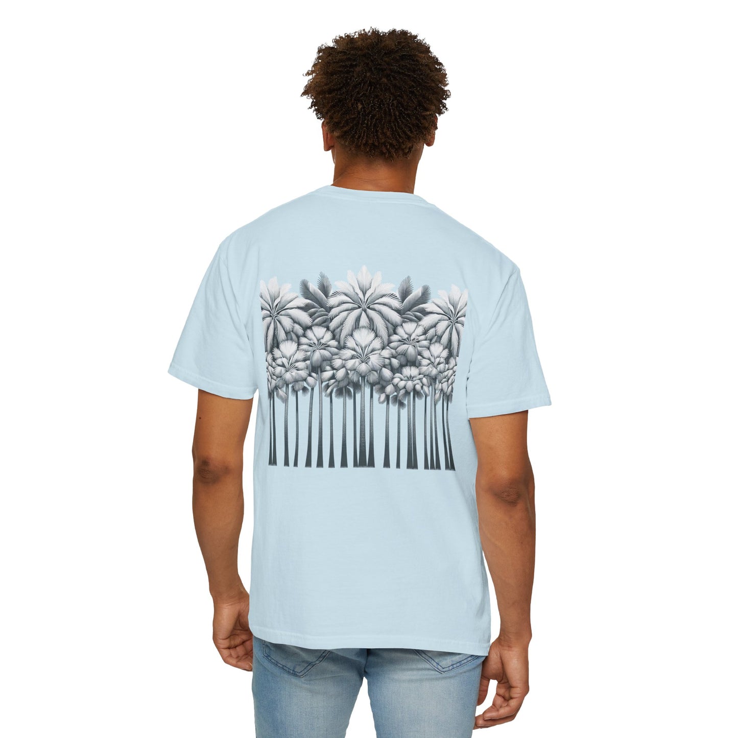 Unisex T-shirt, Coastal Vibes