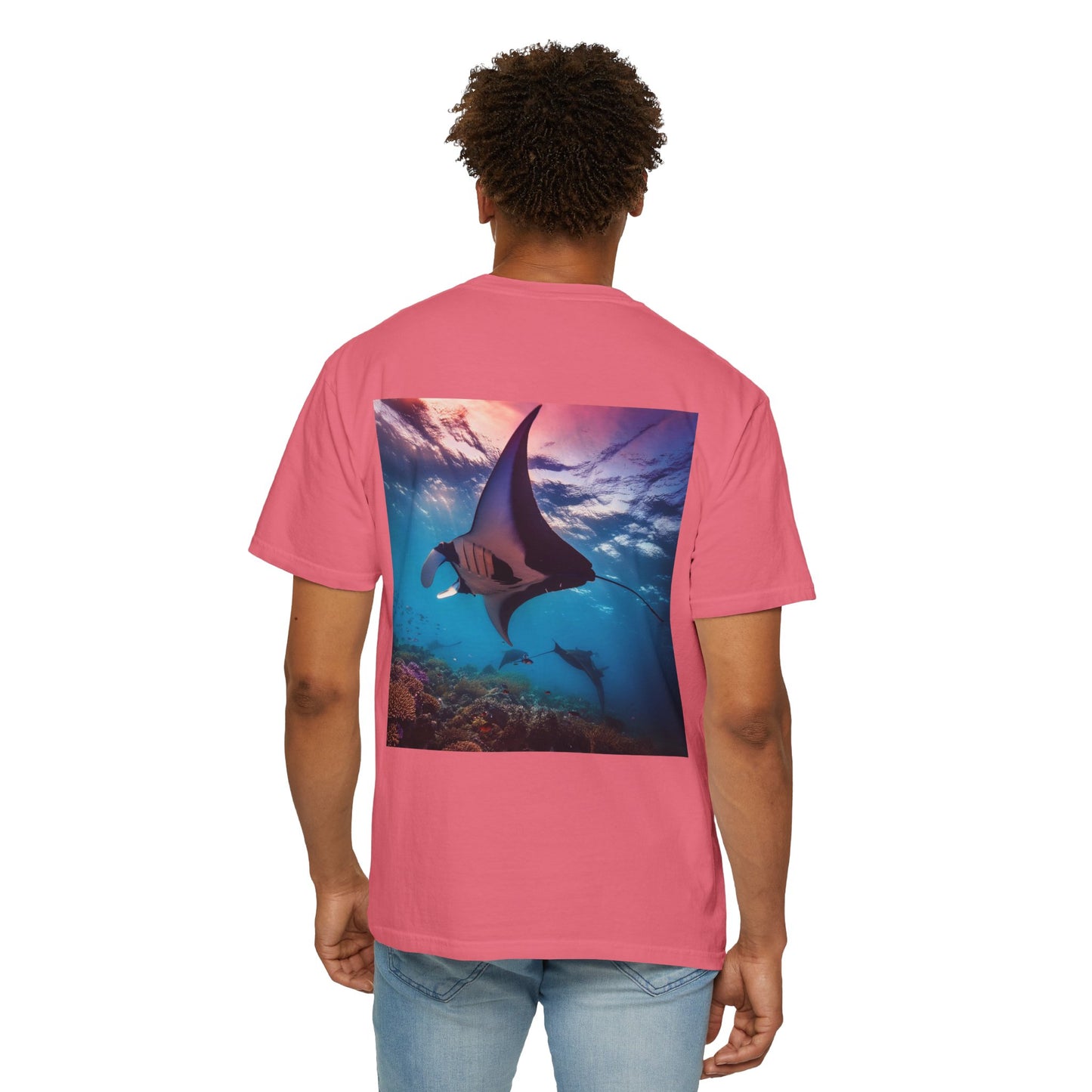 Manta Ray, Unisex T-shirt