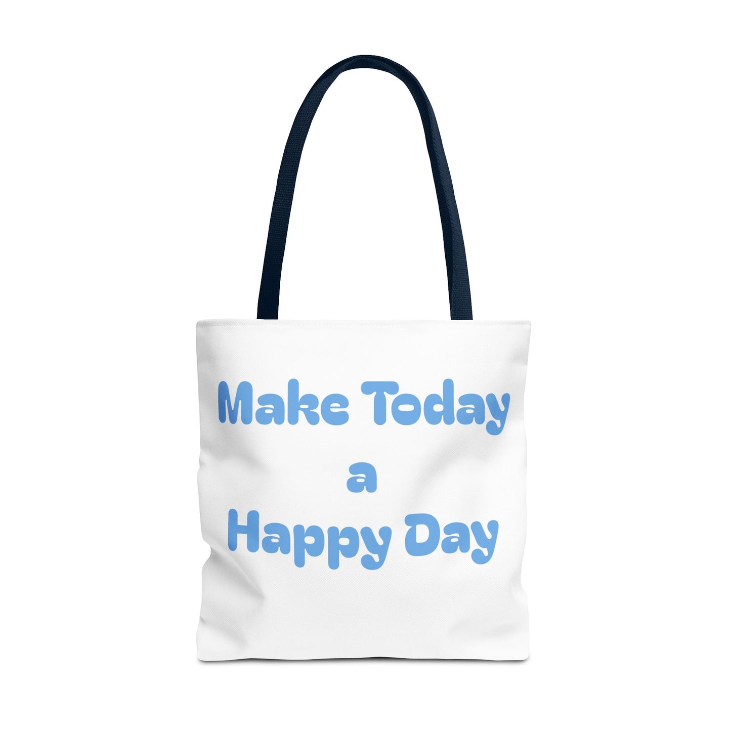 Happy Day, Tote Bag