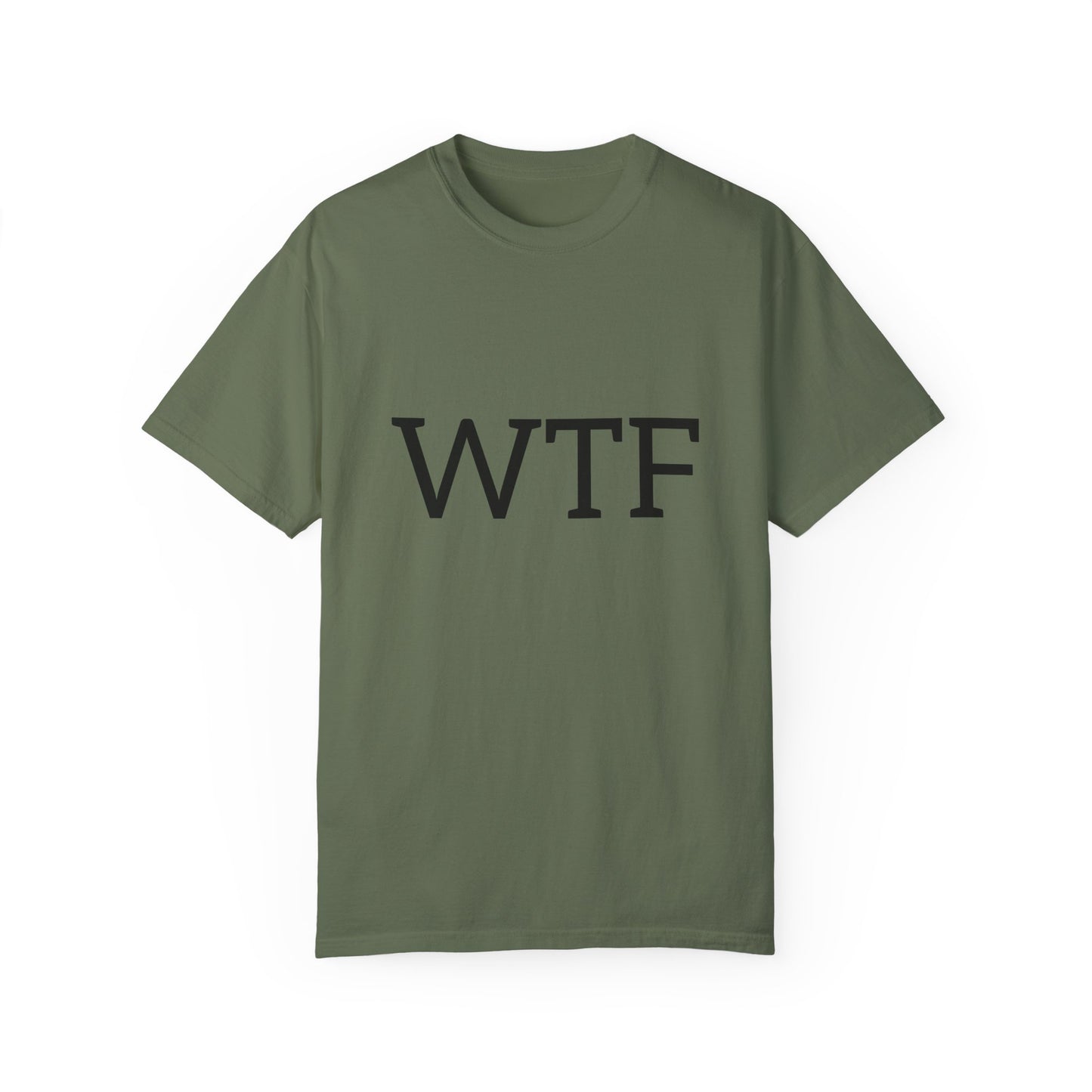 WTF, Unisex T-shirt