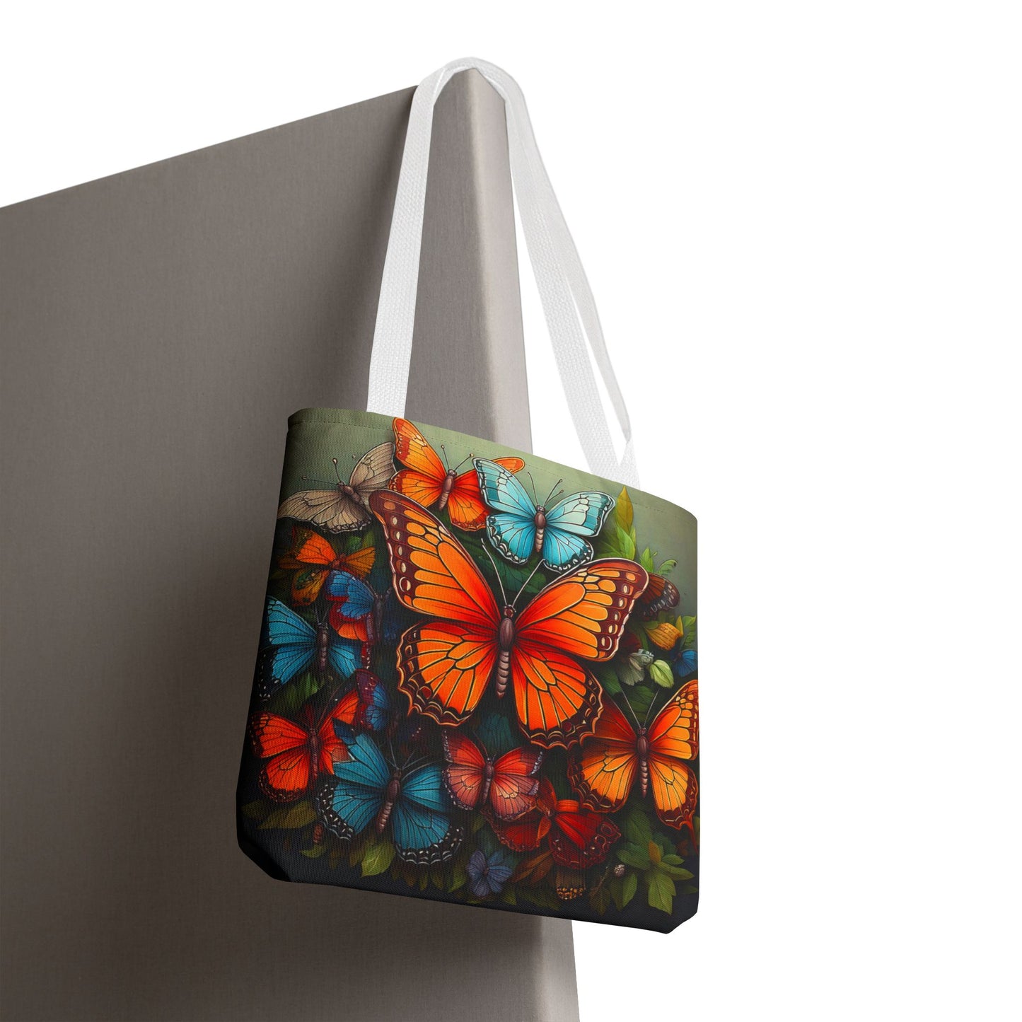 Tote Bag,Butterflies