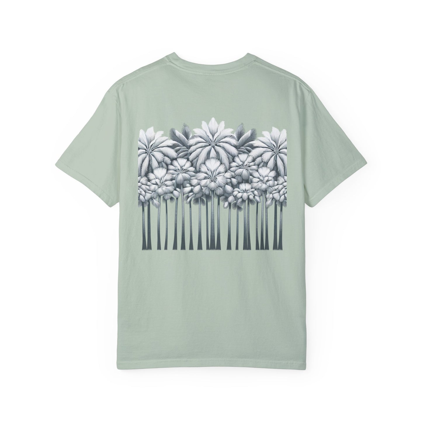 Unisex T-shirt, Coastal Vibes