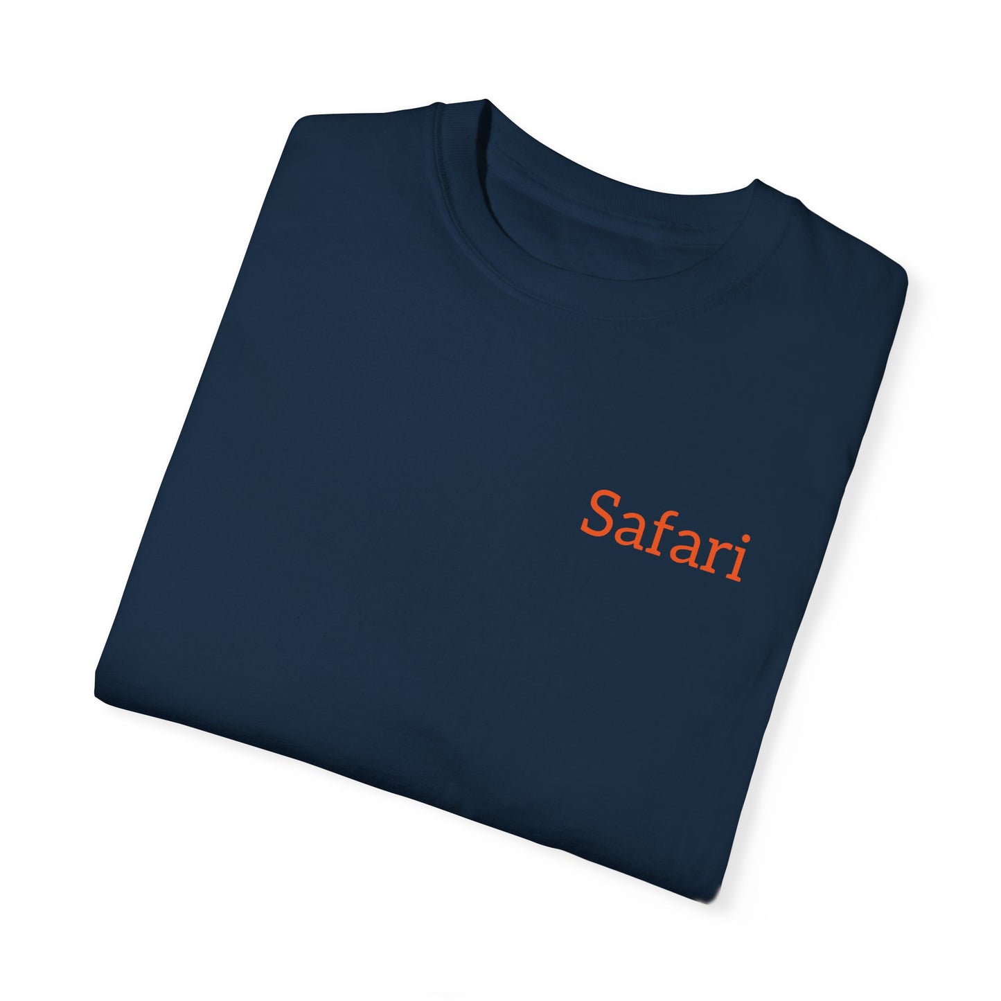 Safari Sunset, Unisex T-shirt