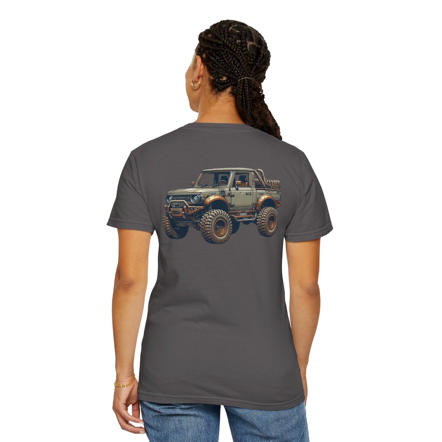 T-shirt - 4X4 Off Road