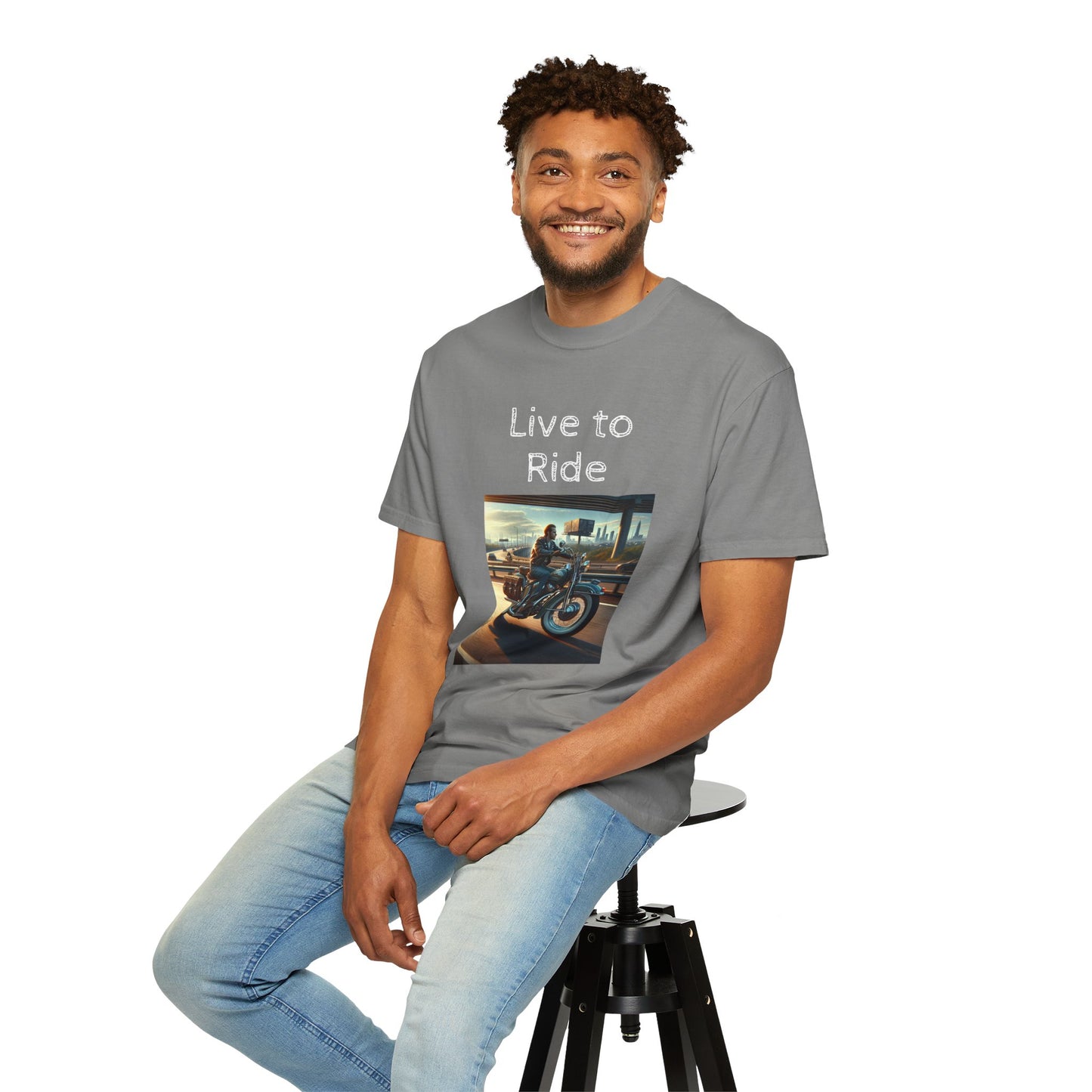 Unisex Softstyle T-Shirt, Laughing