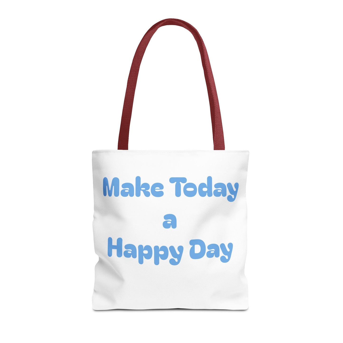 Happy Day, Tote Bag