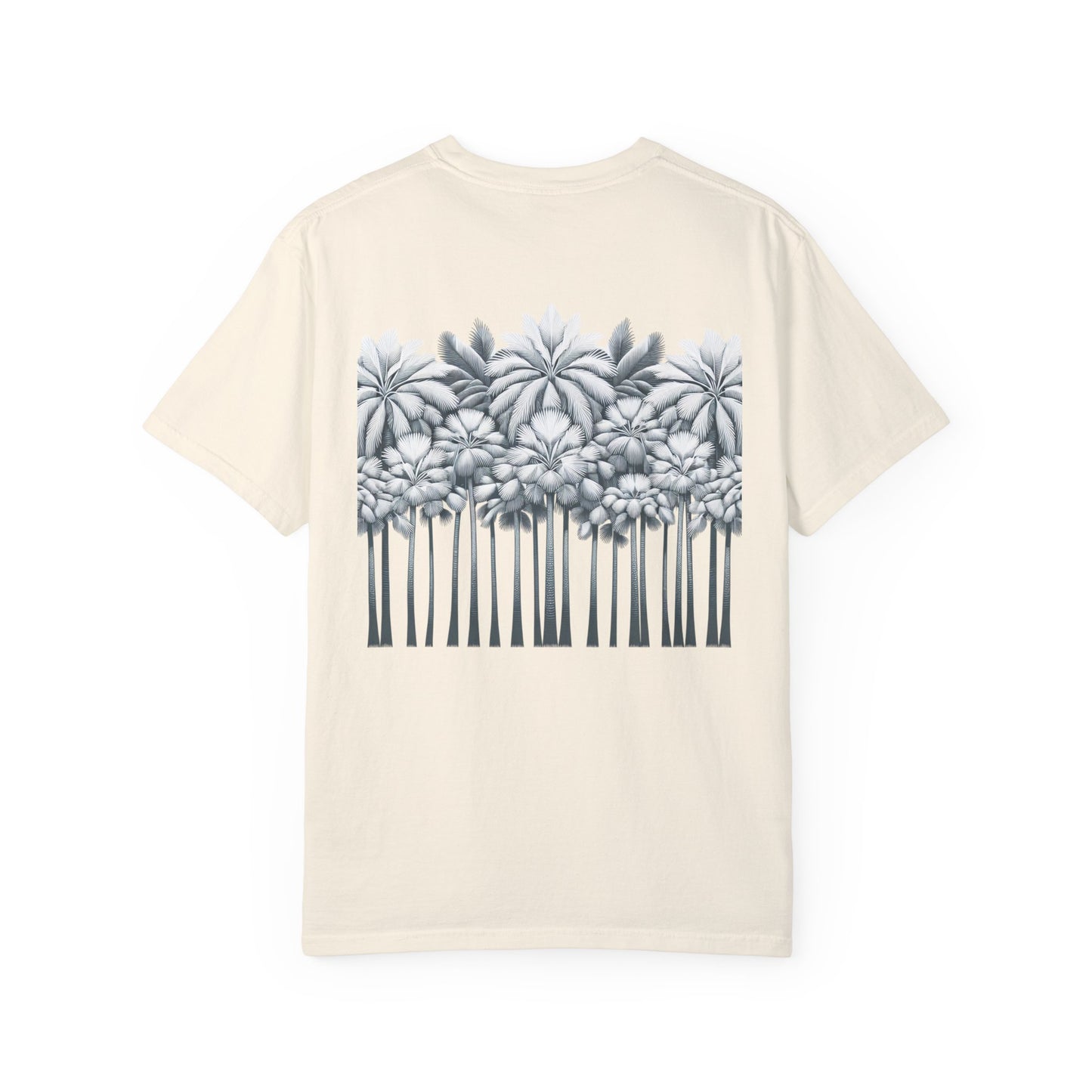 Unisex T-shirt, Coastal Vibes