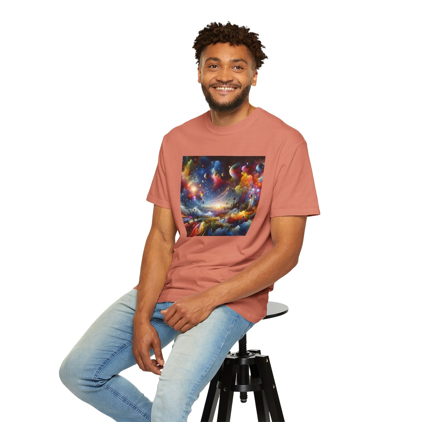 Planetary Image, Unisex T-shirt