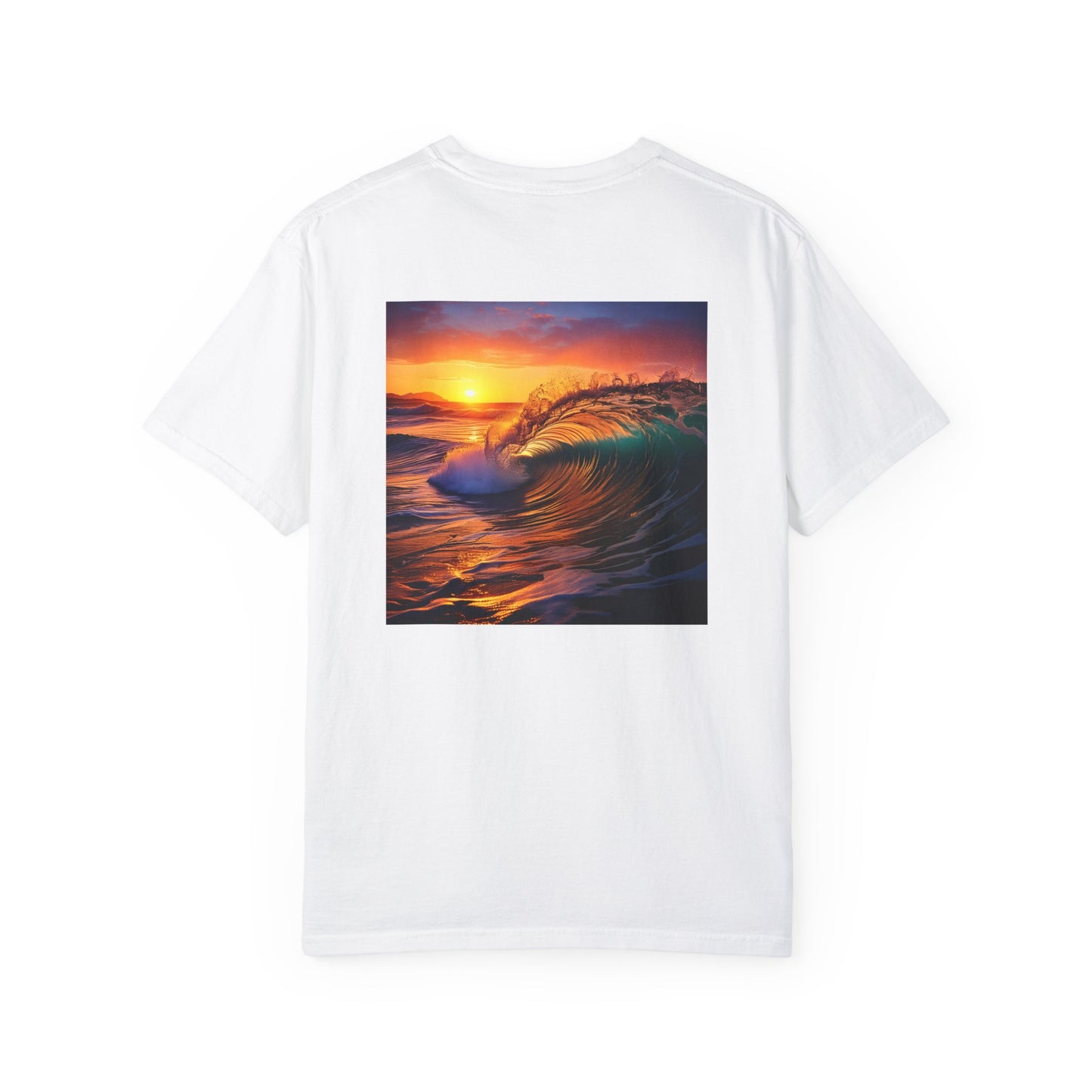 Surfing, Unisex T-Shirt,