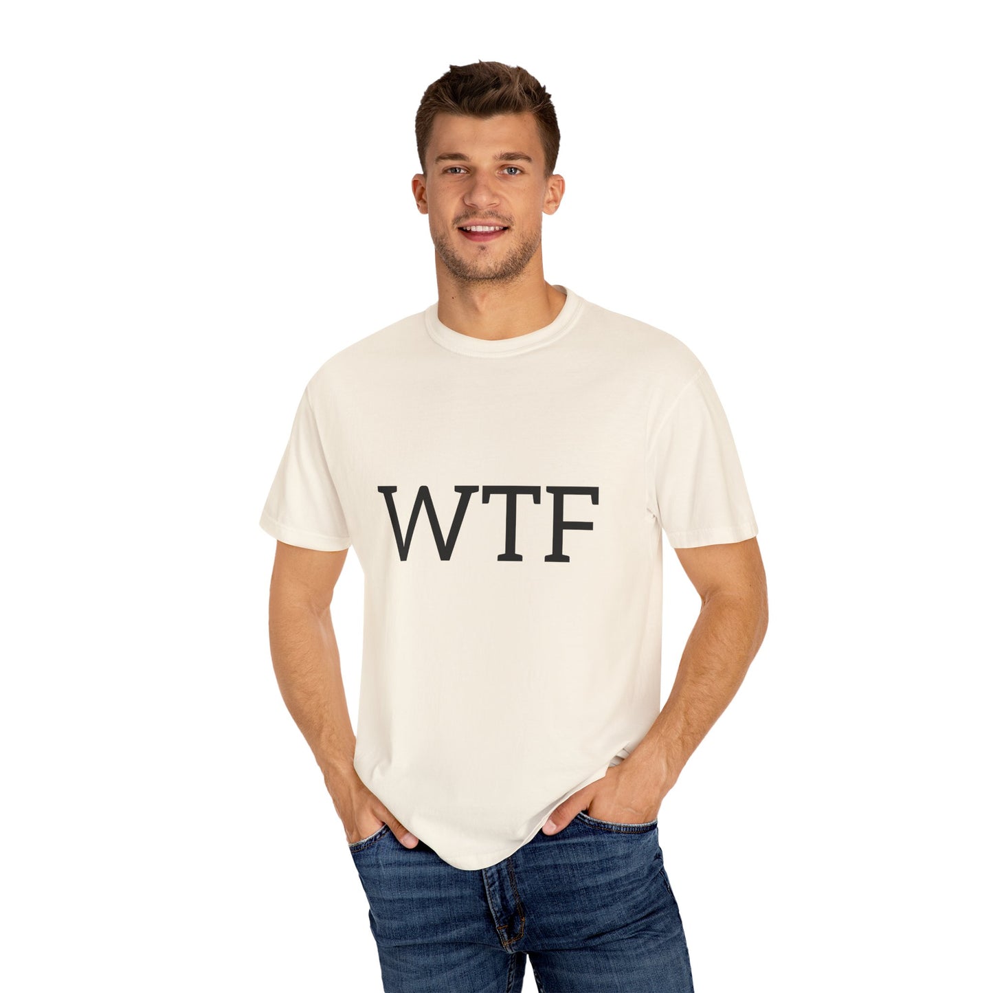 WTF, Unisex T-shirt