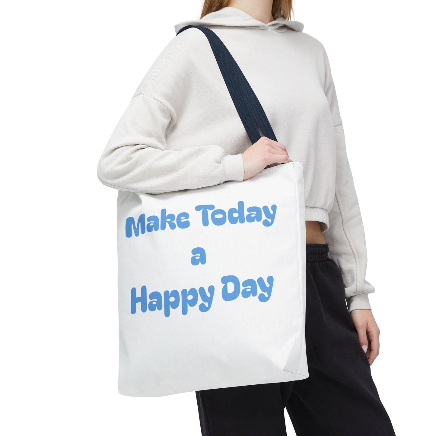 Happy Day, Tote Bag