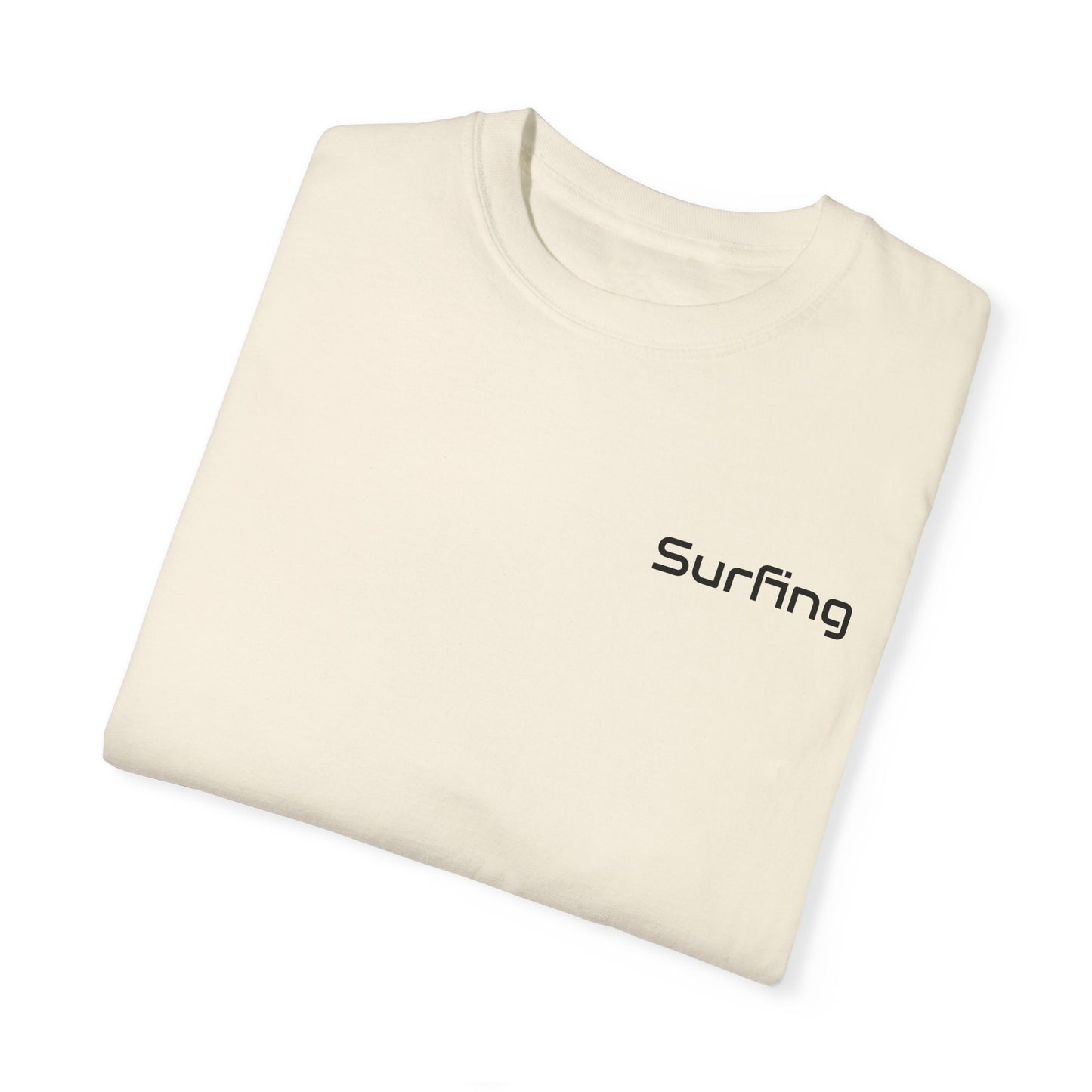 Surfing, Unisex T-Shirt,