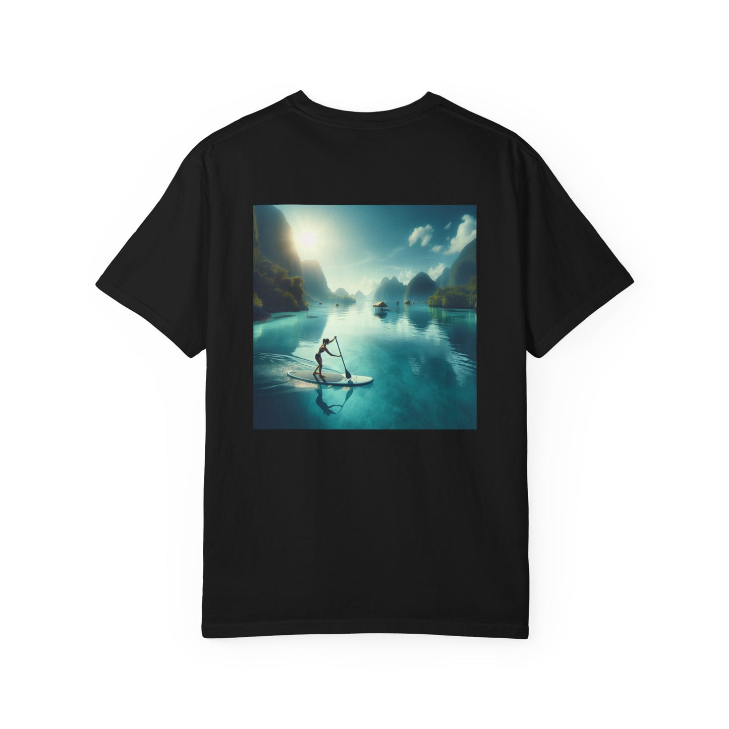 Paddle Board, Unisex T-shirt