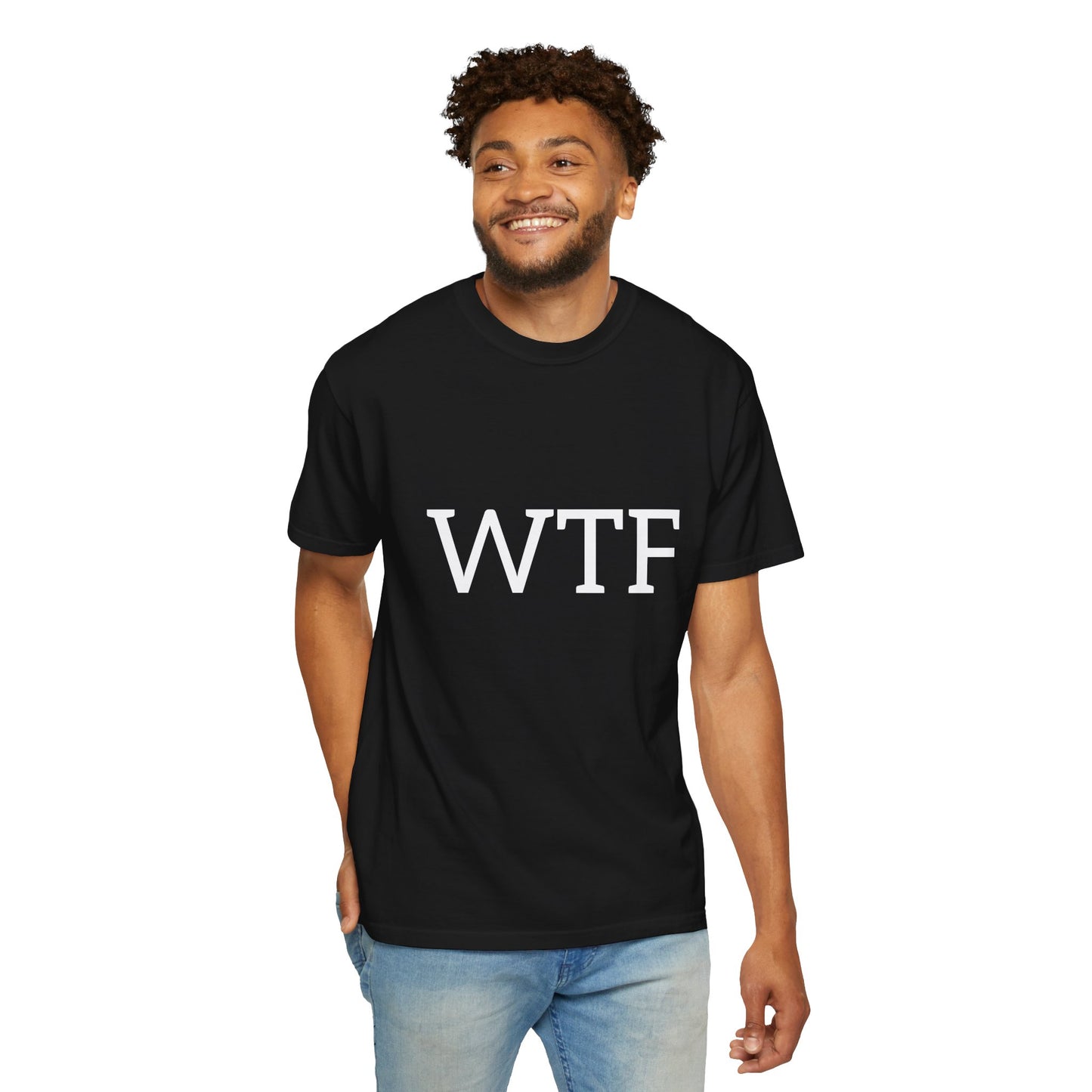 WTF, Unisex T-shirt