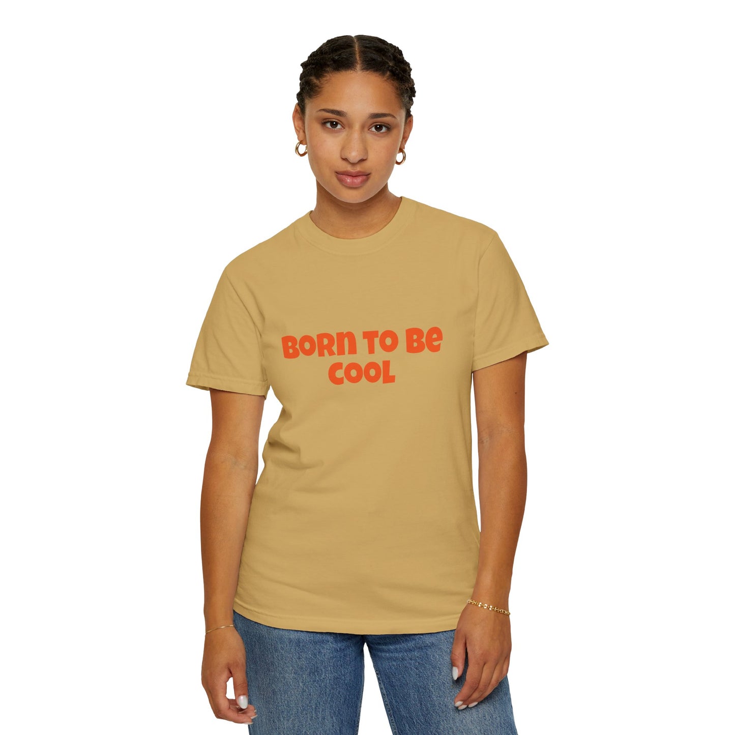 Born To Be Cool, Unisex T-shirt - Original Prints Co