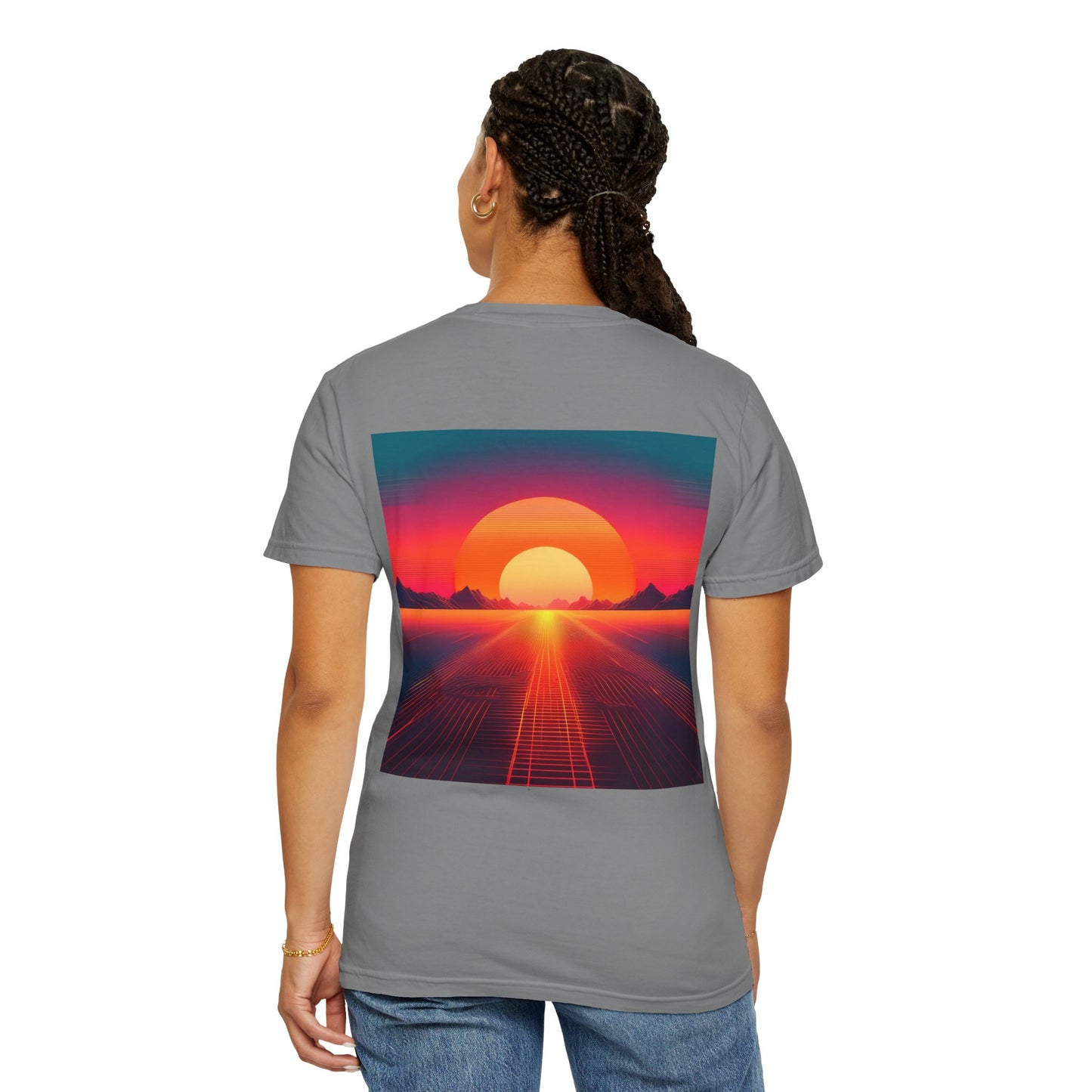 Unisex T-shirt, Cosmic Dawn