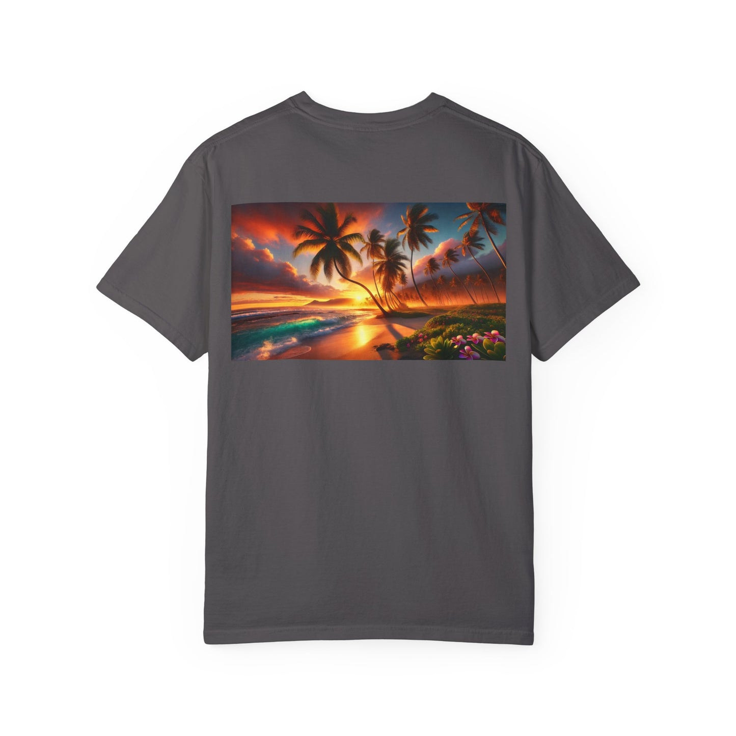 Hawaii Sunrise, Unisex T-shirt