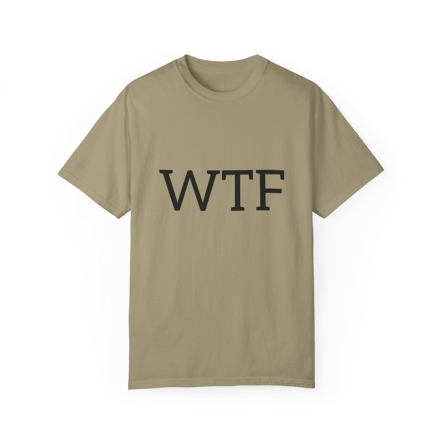 WTF, Unisex T-shirt