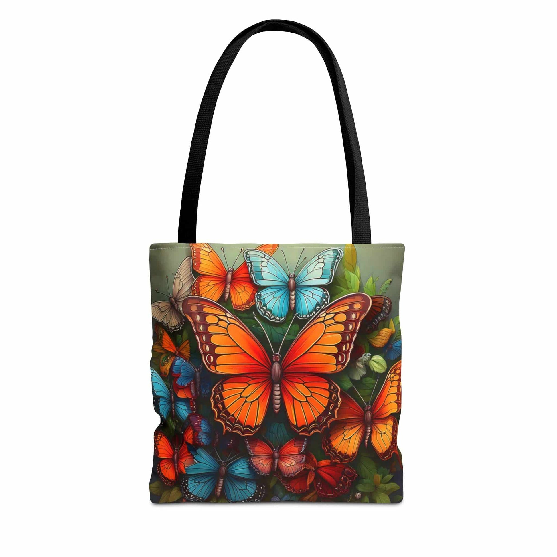 Tote Bag,Butterflies