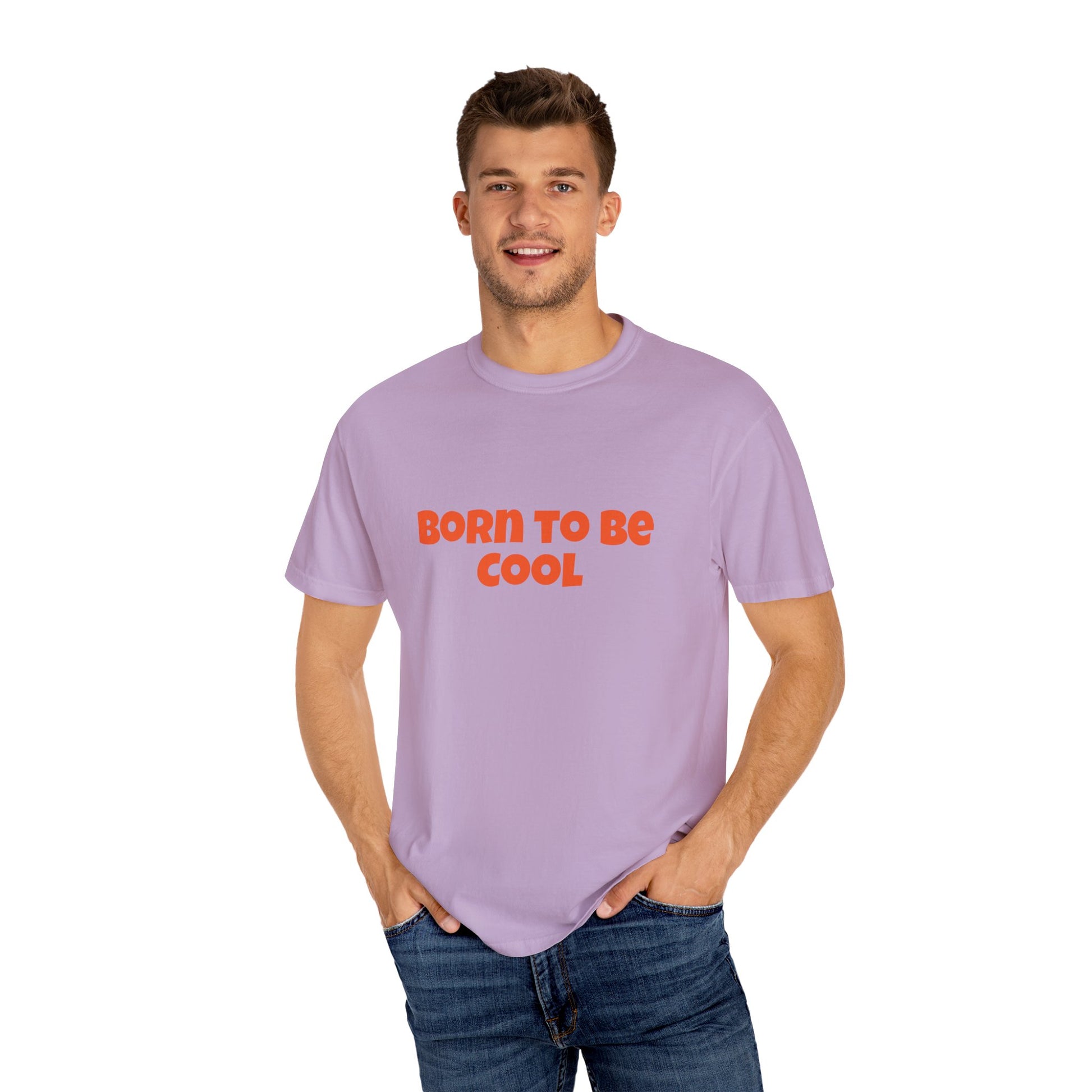 Born To Be Cool, Unisex T-shirt - Original Prints Co