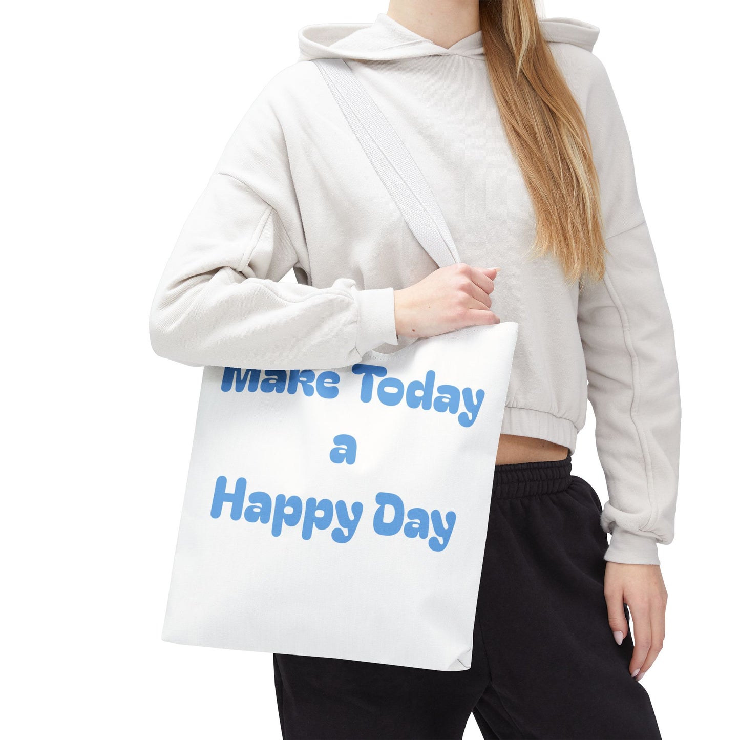 Happy Day, Tote Bag