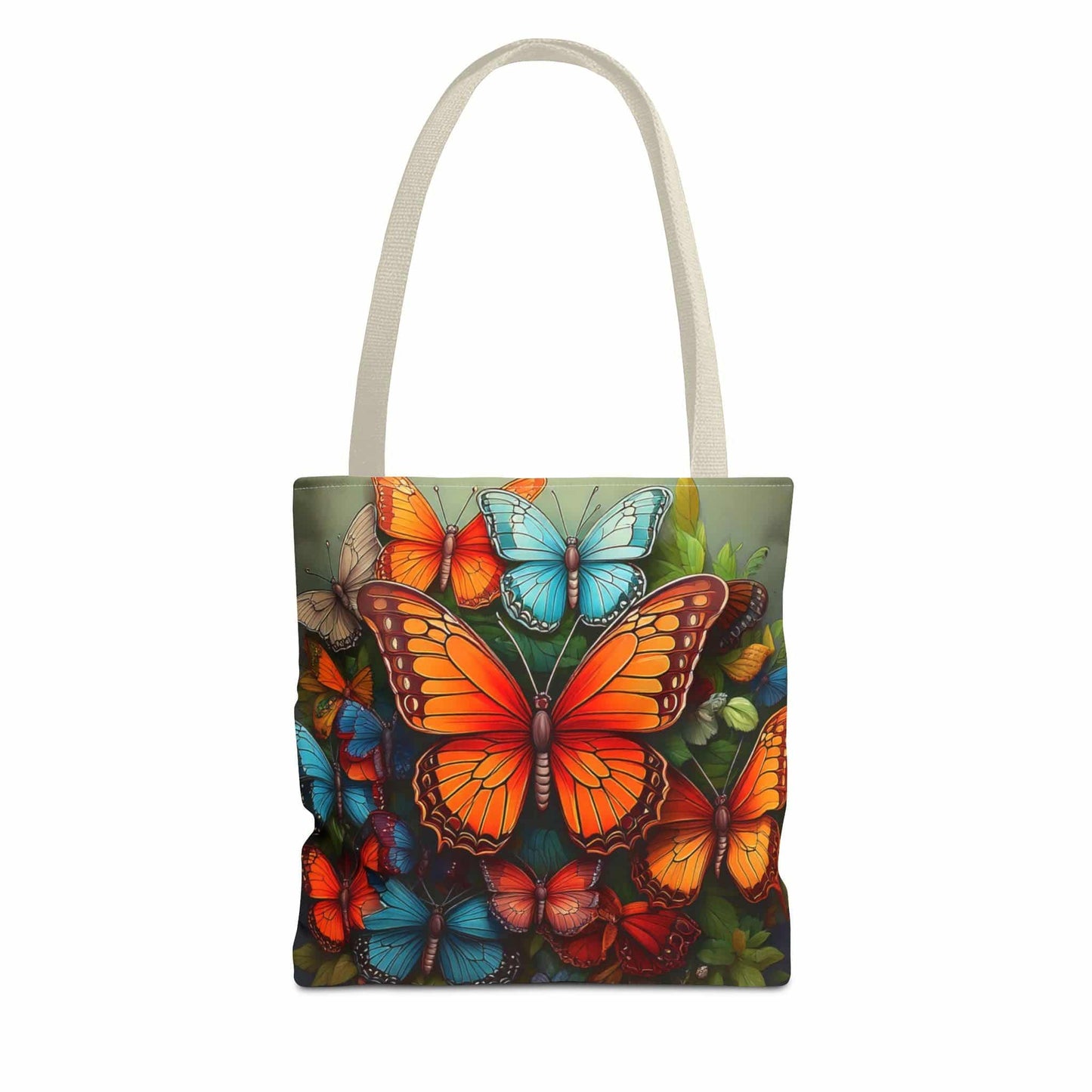 Tote Bag, Butterflies