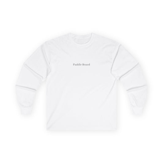 Paddle Board, Unisex Ultra Cotton Long Sleeve Tee