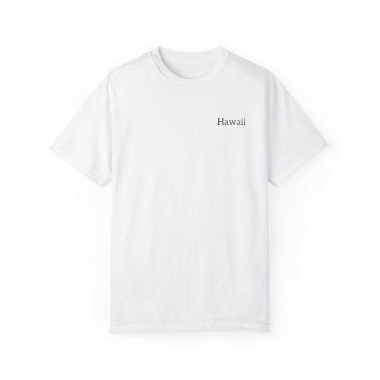 Hawaii Sunrise, Unisex T-shirt - Original Prints Co