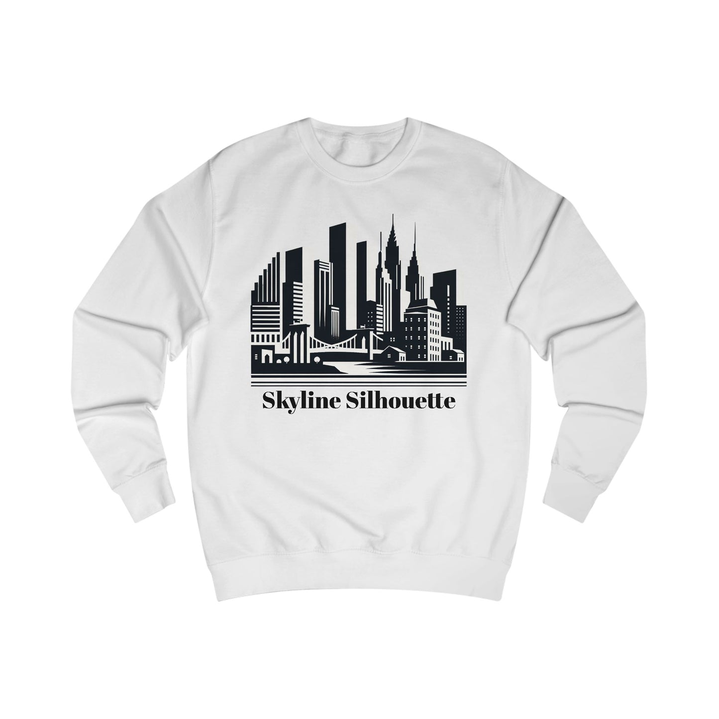 City Skyline - Unisex Sweatshirt