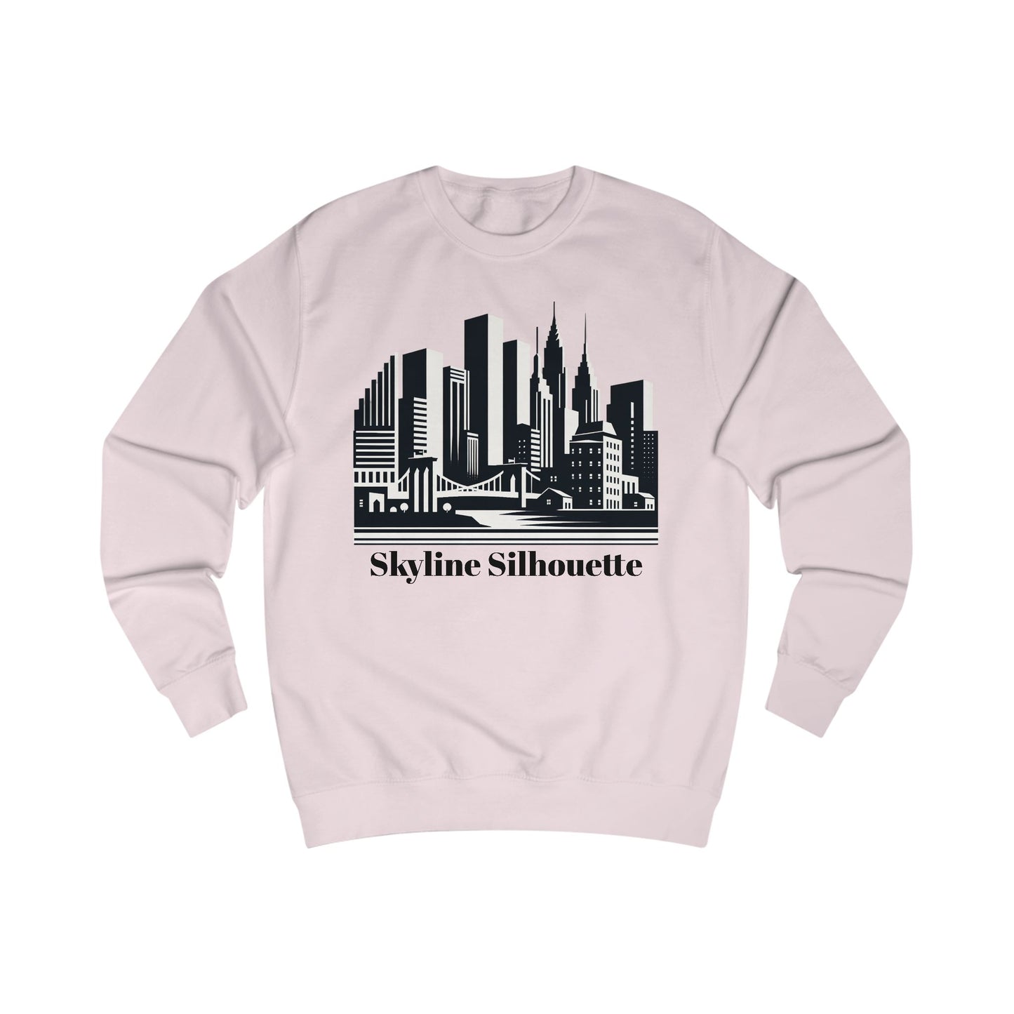 City Skyline - Unisex Sweatshirt