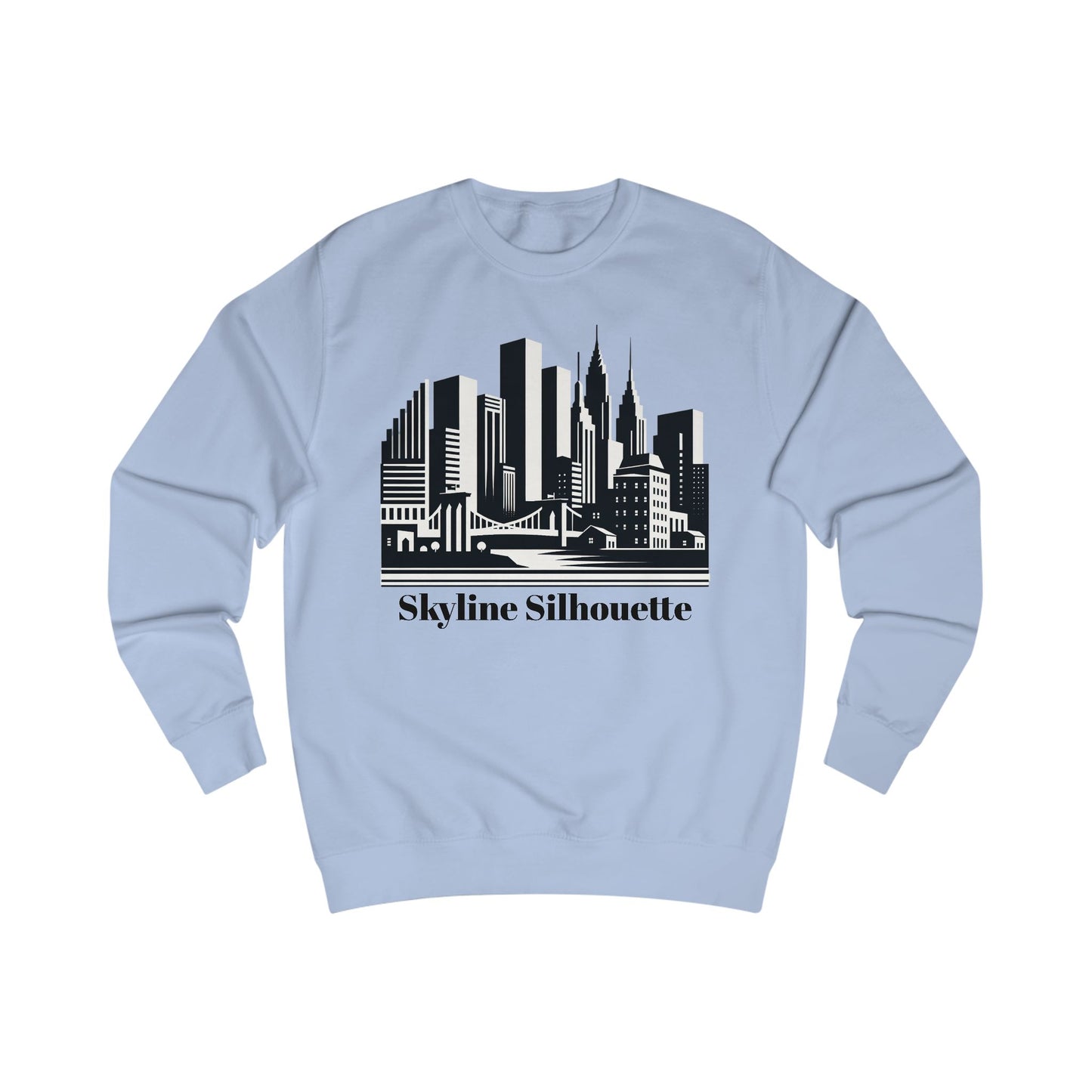 City Skyline - Unisex Sweatshirt