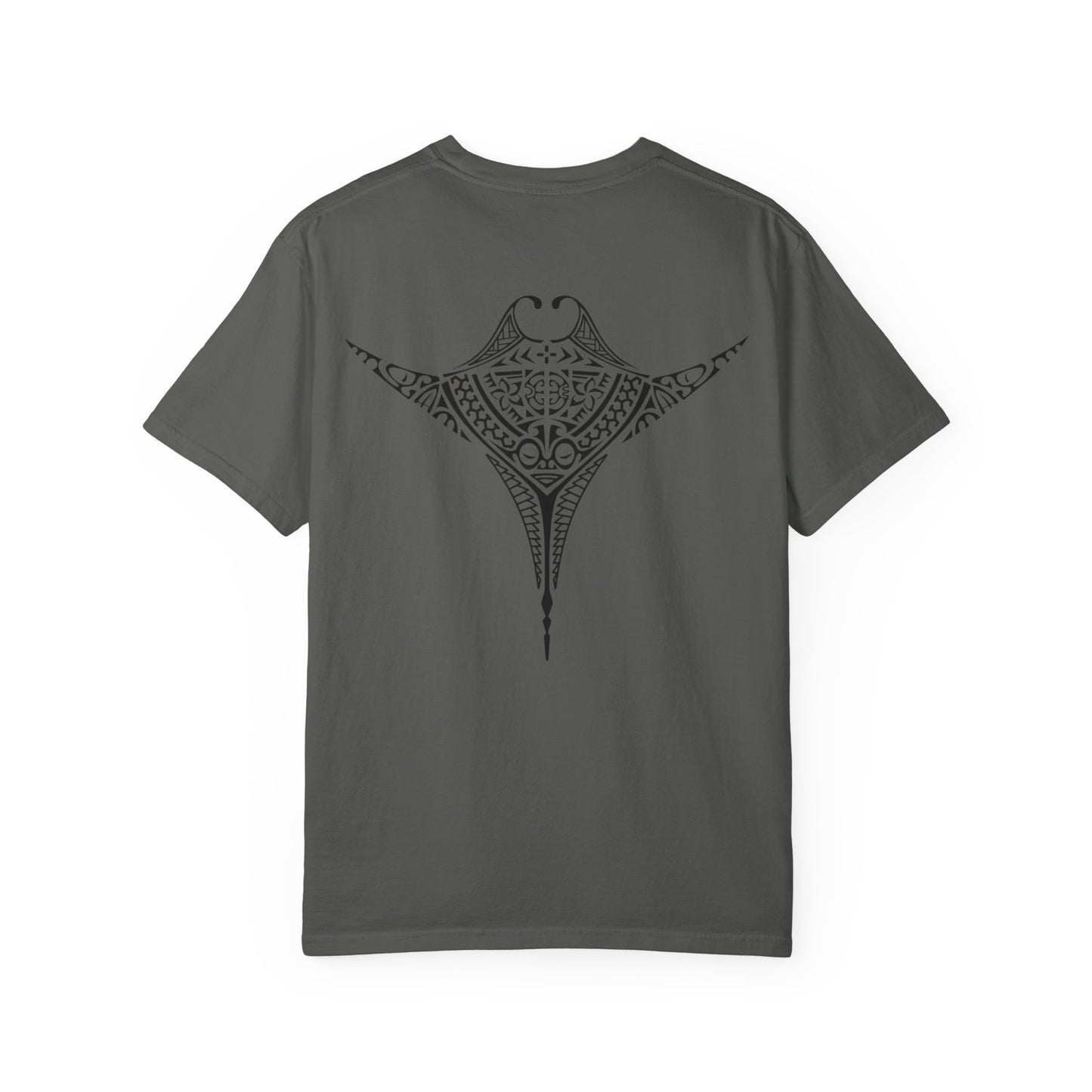 Ink Inspired, Manta Ray Tattoo Design, Unisex T-shirt