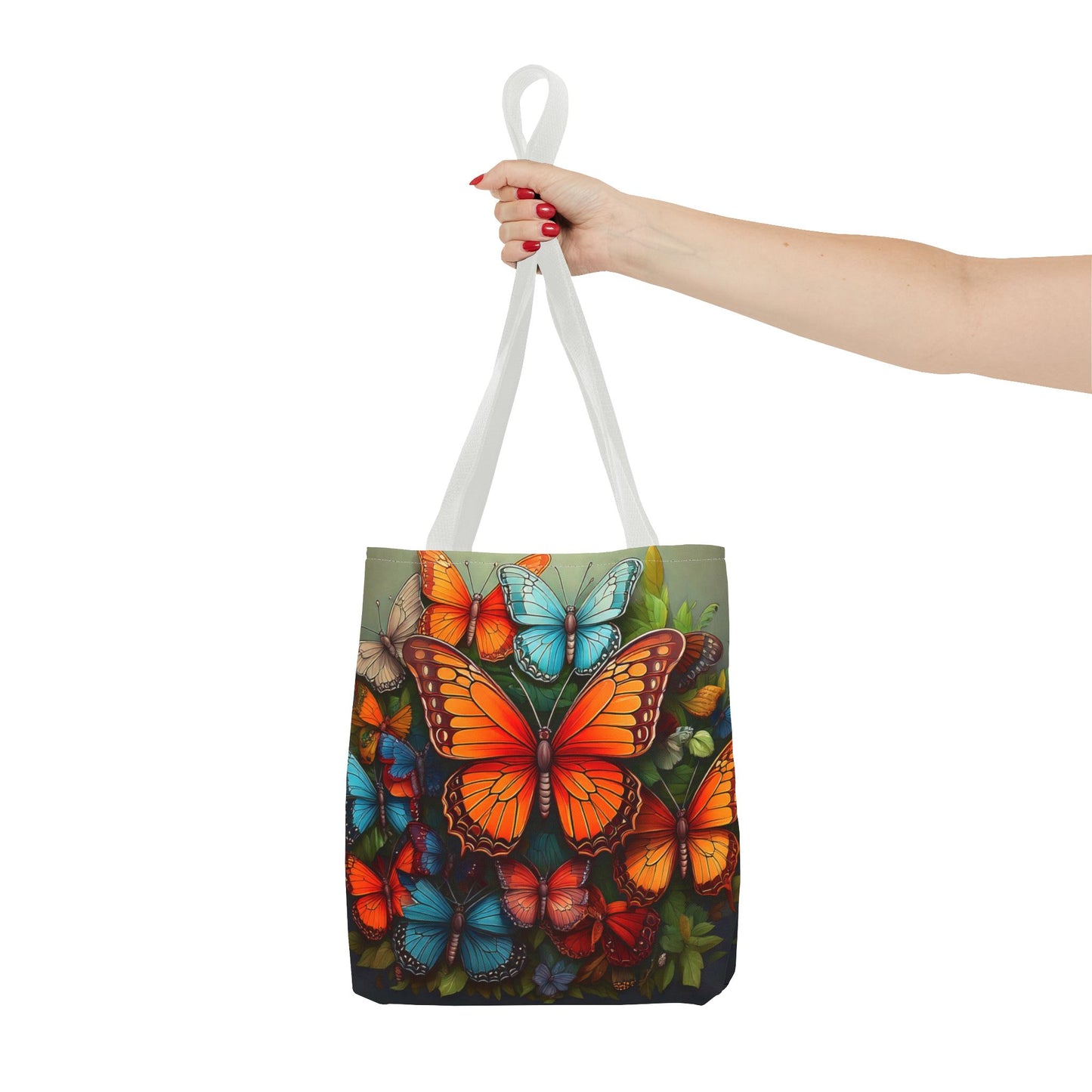 Tote Bag,Butterflies