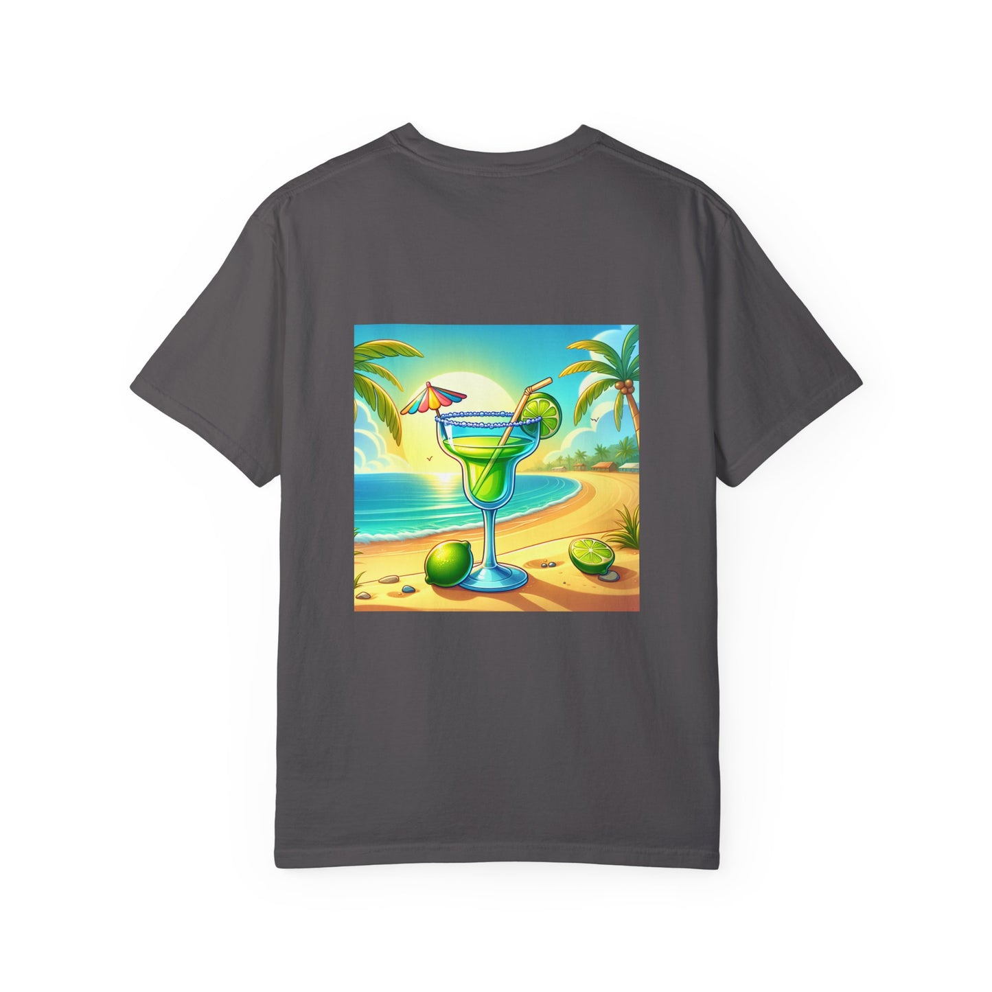 Margarita Time, Unisex T-shirt