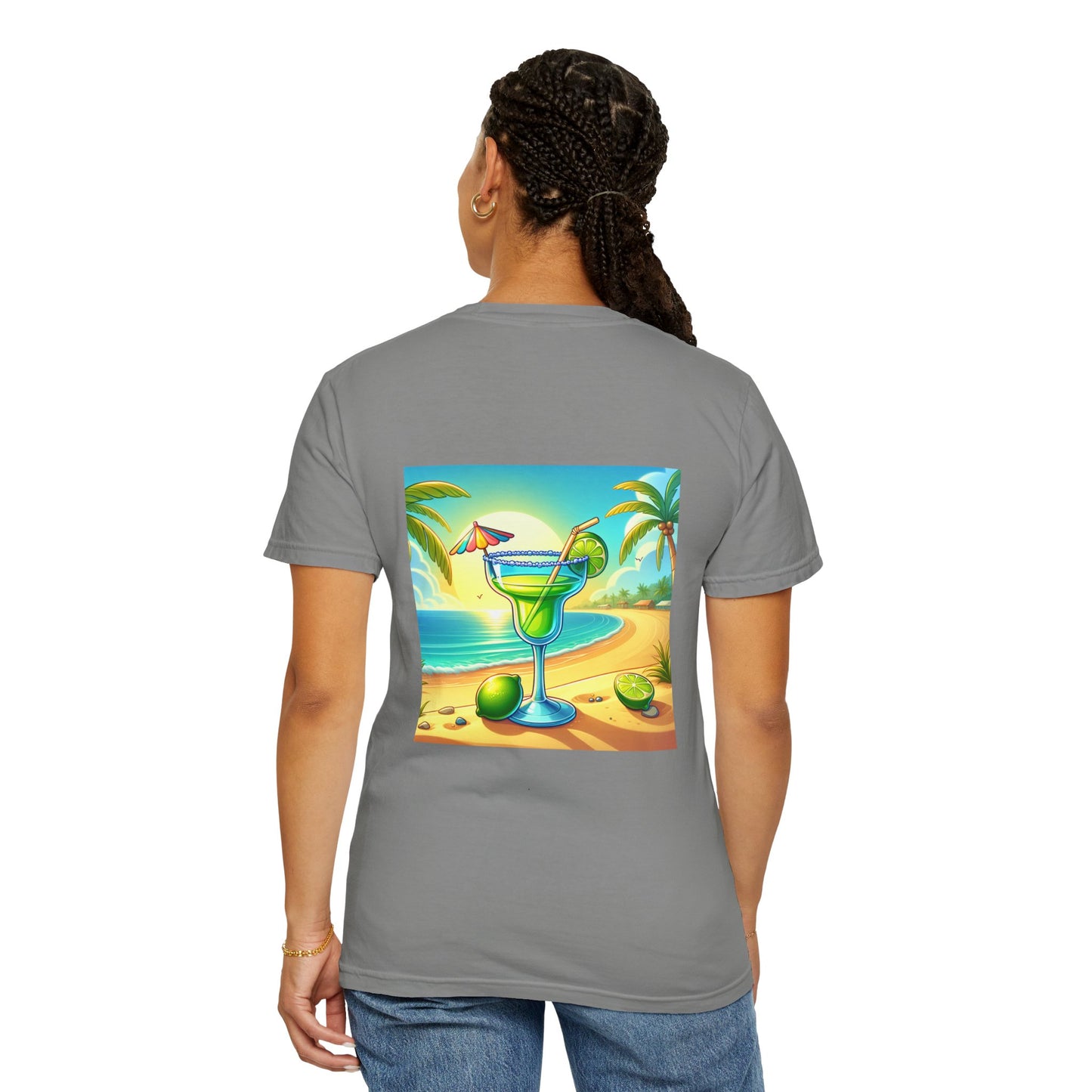 Margarita Time, Unisex T-shirt