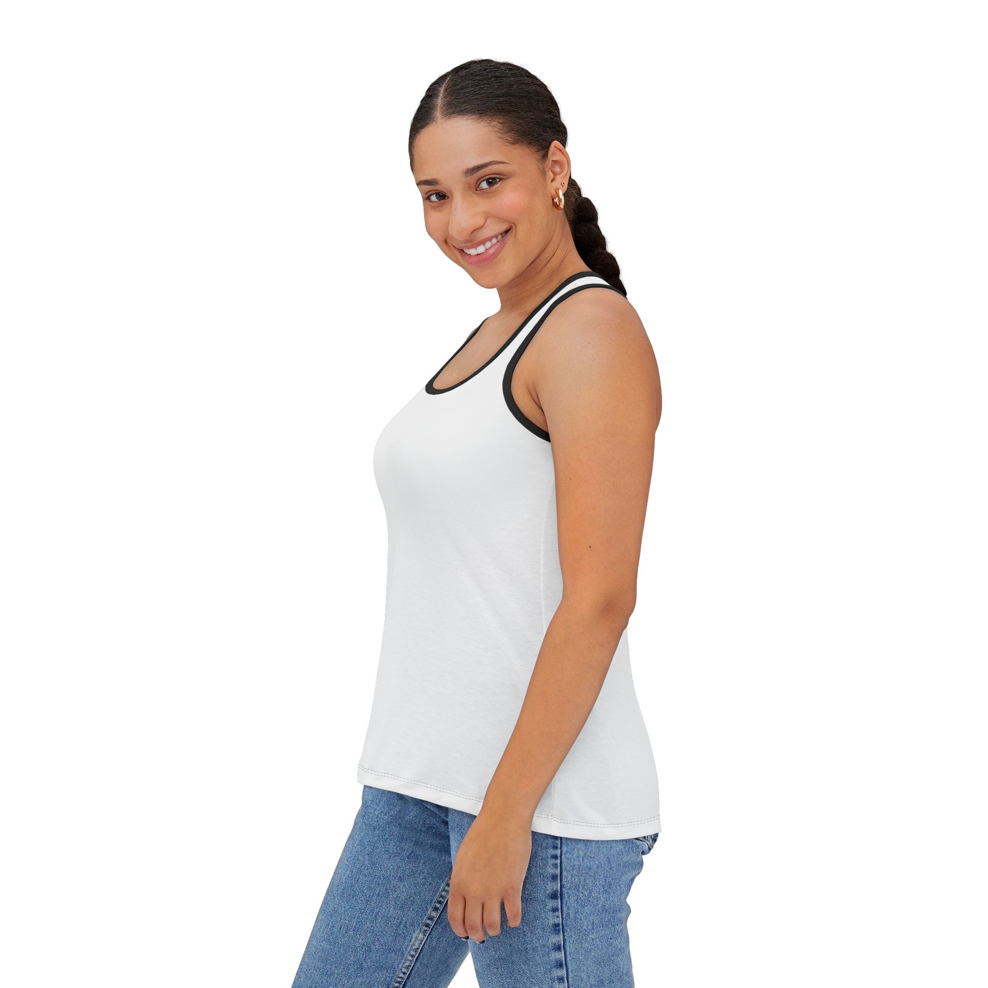 Women's Tank Top, Wings - Original Prints Co