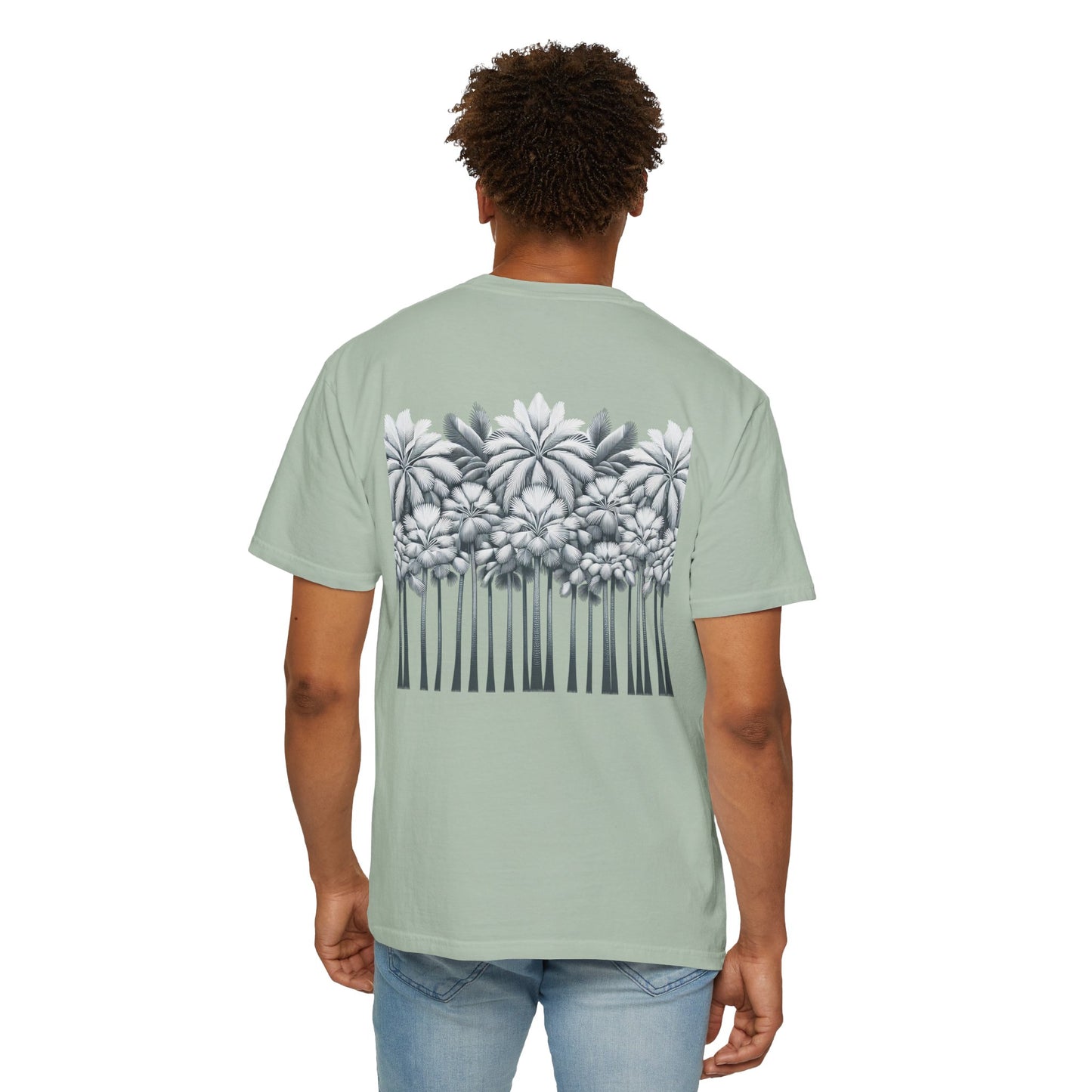 Unisex T-shirt, Coastal Vibes