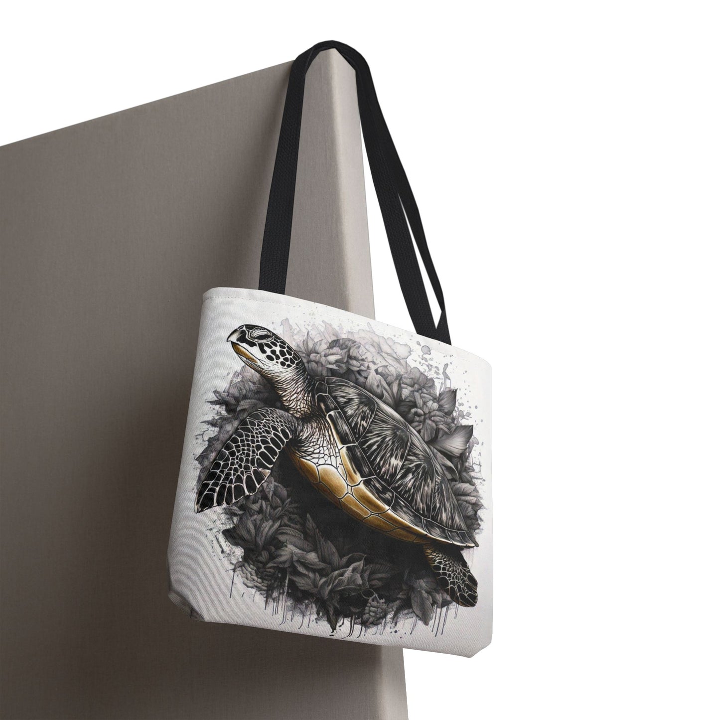 Sea Turtle Tote Bag