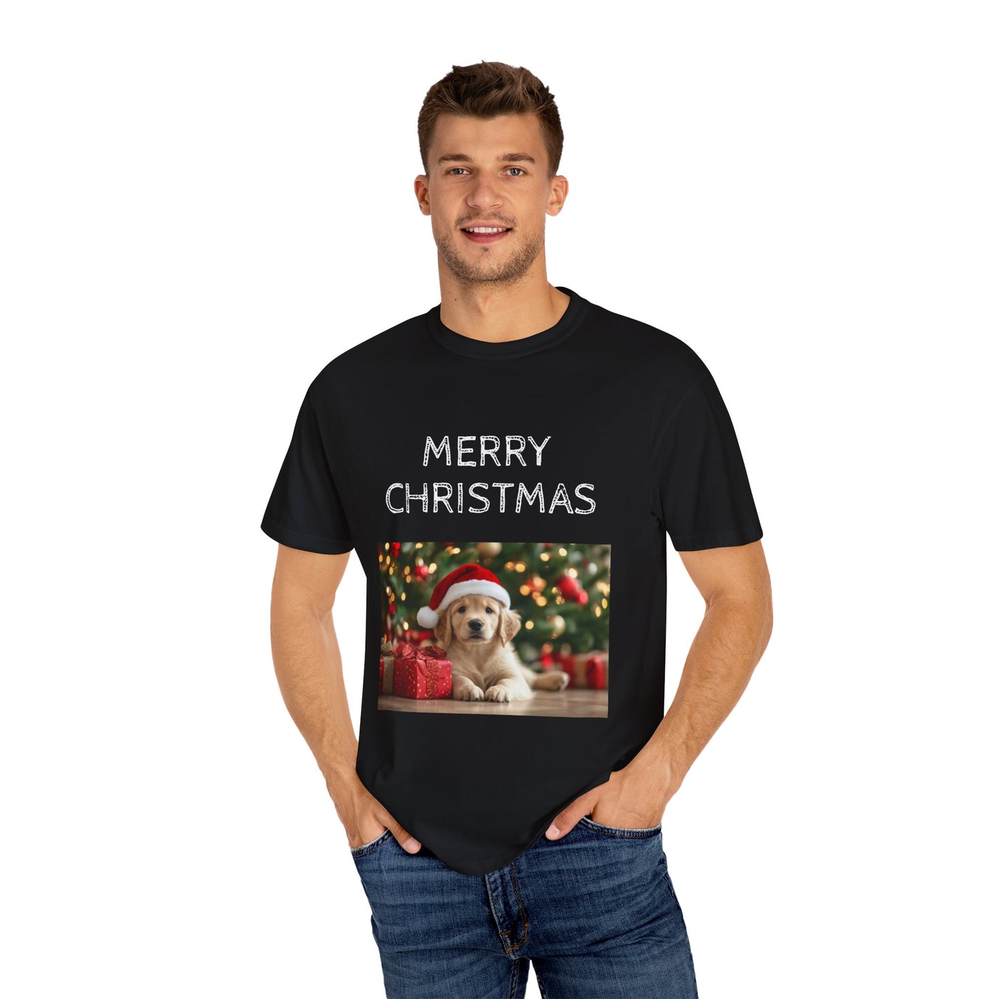 Merry Christmas, Unisex T-shirt