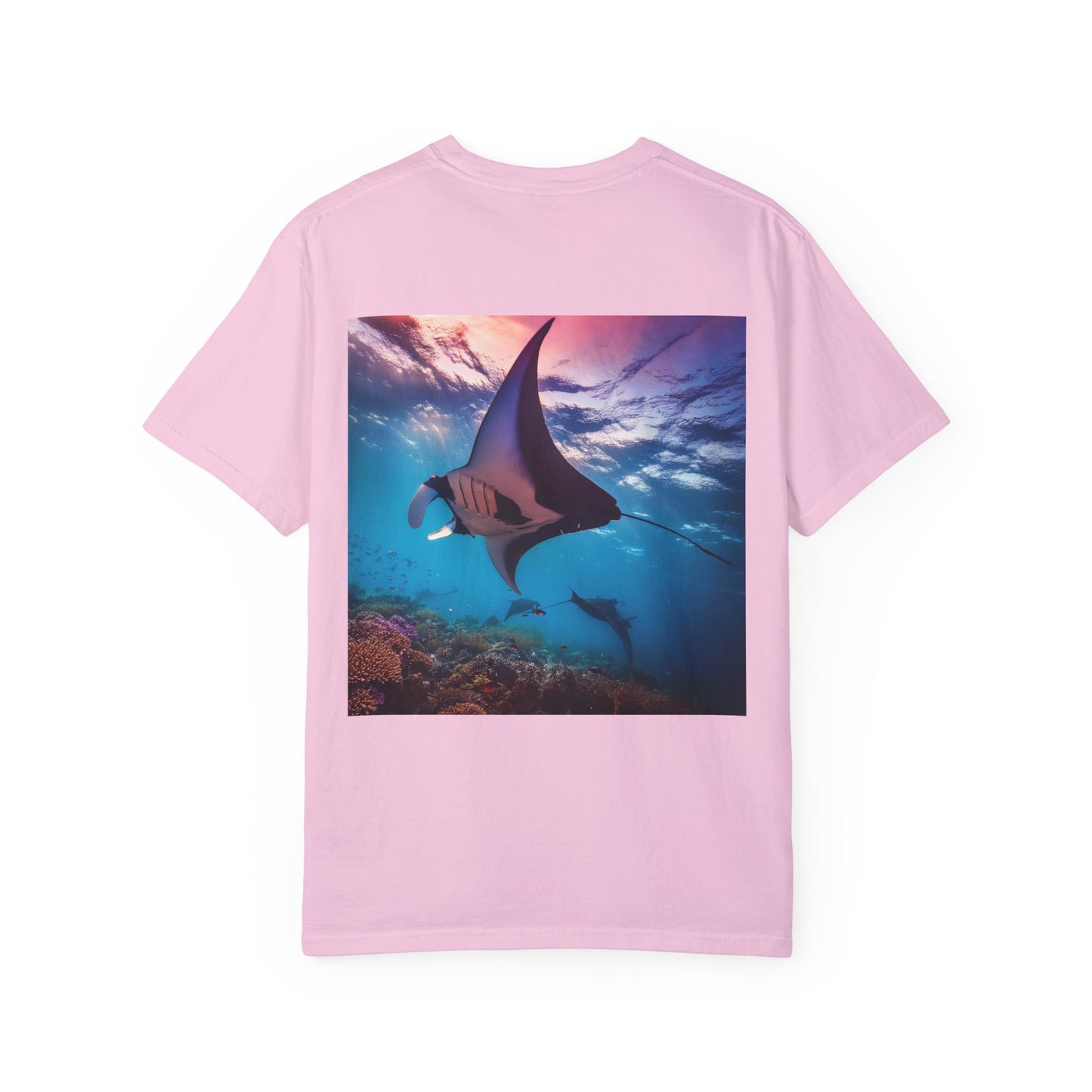 Manta Ray, Unisex T-shirt