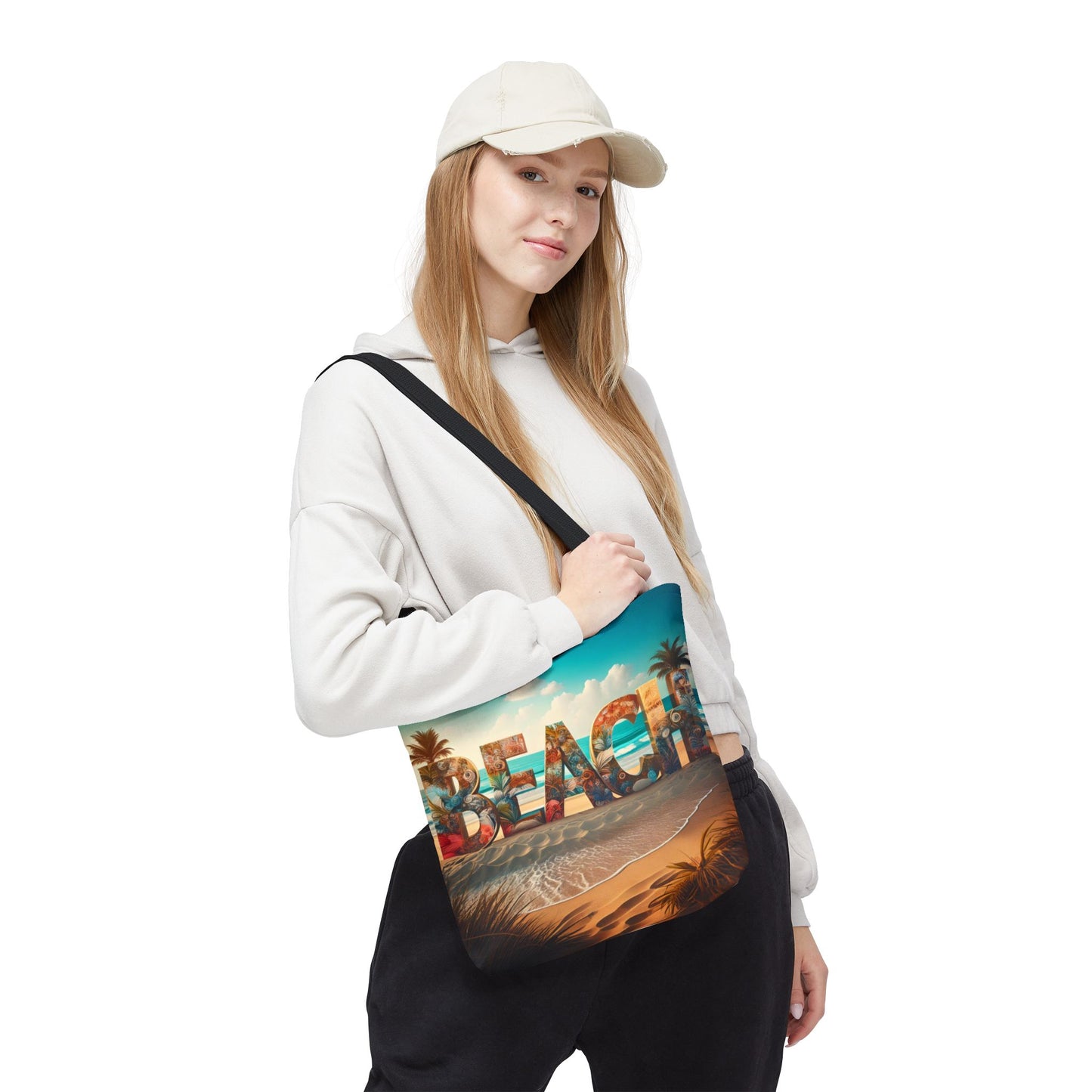 Tote Bag, Beach Bag