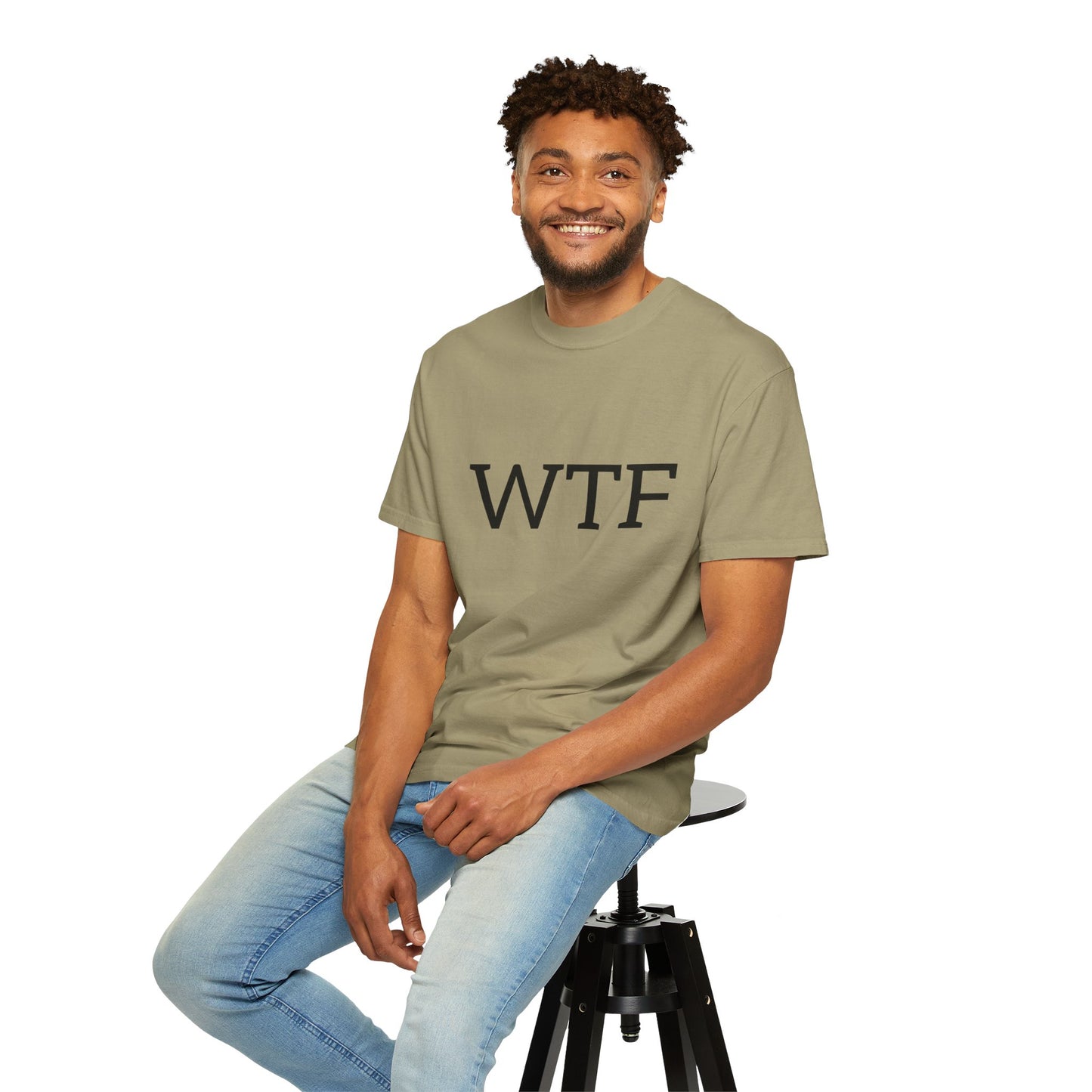 WTF, Unisex T-shirt