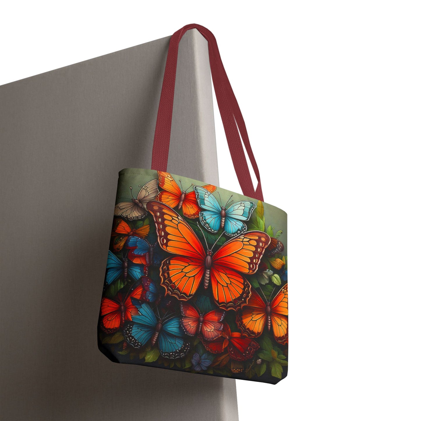 Tote Bag,Butterflies